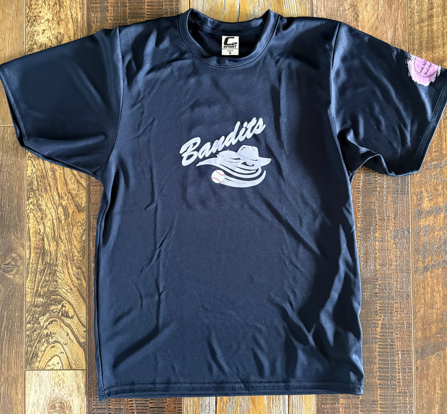 Bandits Navy Shirt