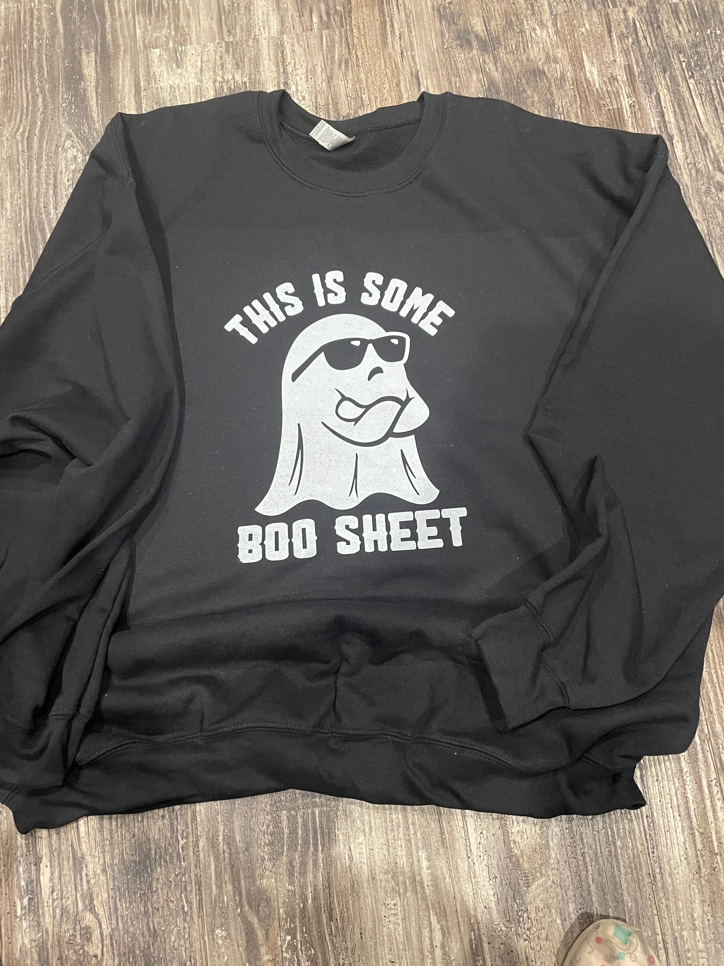 This is Some Boo Sheet Sweatshirt