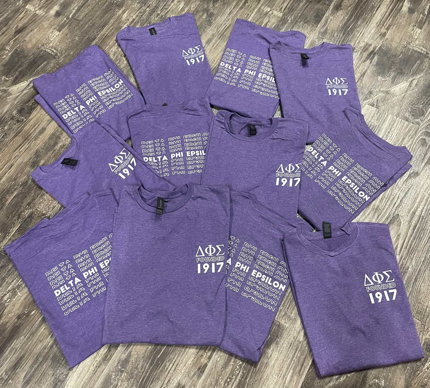 Delta Phi Epsilon Teeshirt