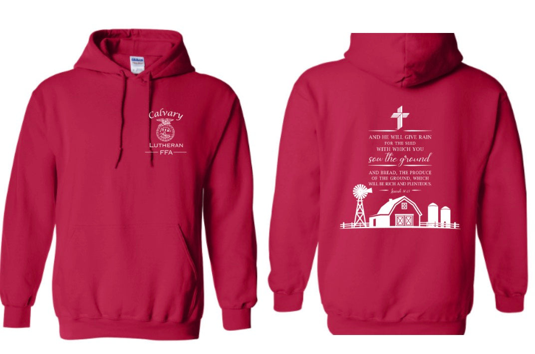 Calvary Lutheran High School FFA Shirt