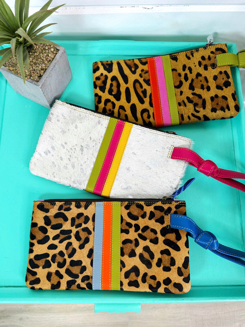 Folklore Couture (Small Wallets, Wristlets and Clutches)