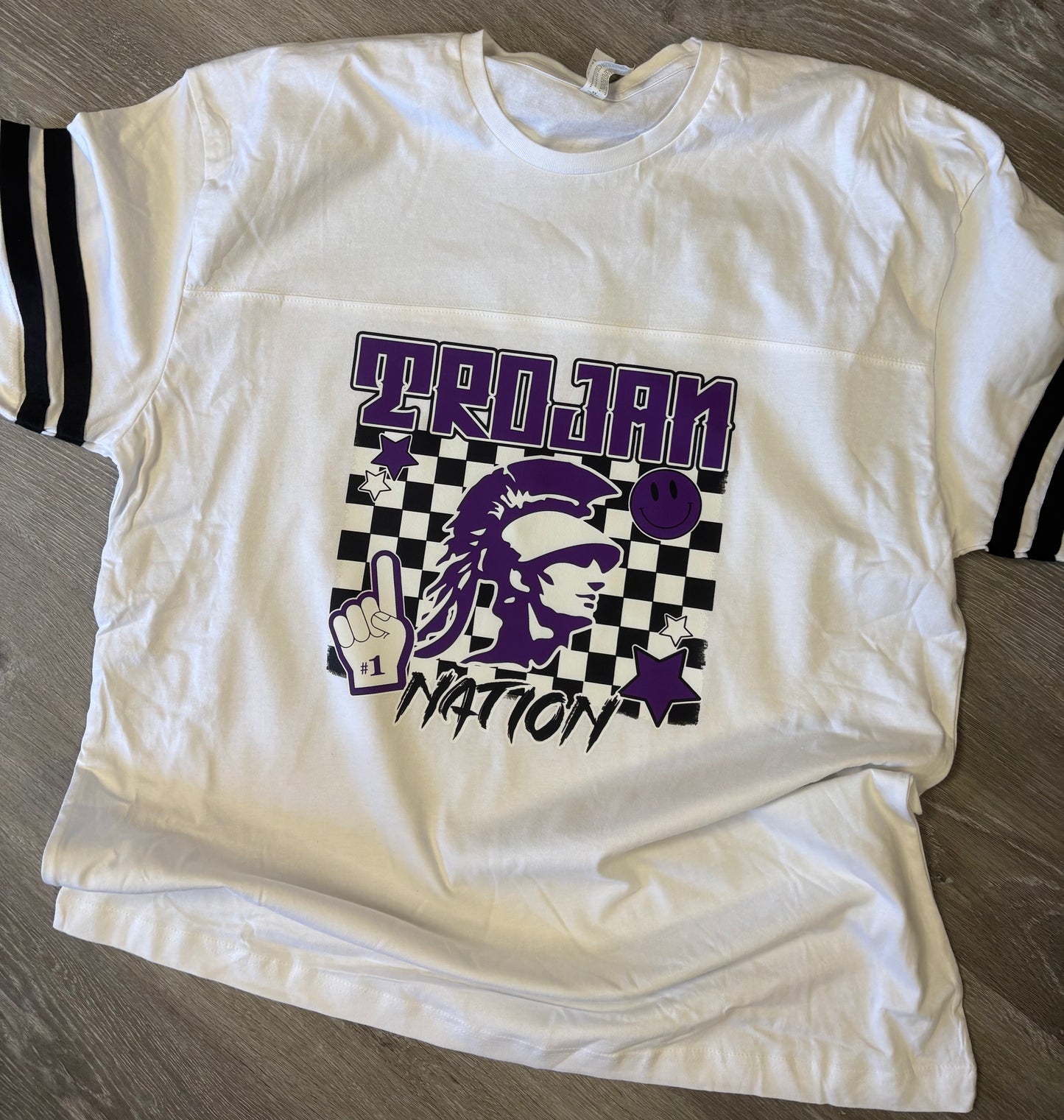 Trojan Nation Shirt