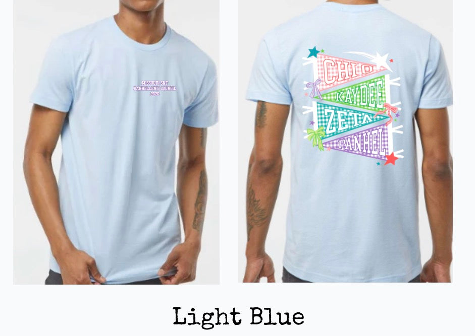 Panhellenic Council 2026 Shirt