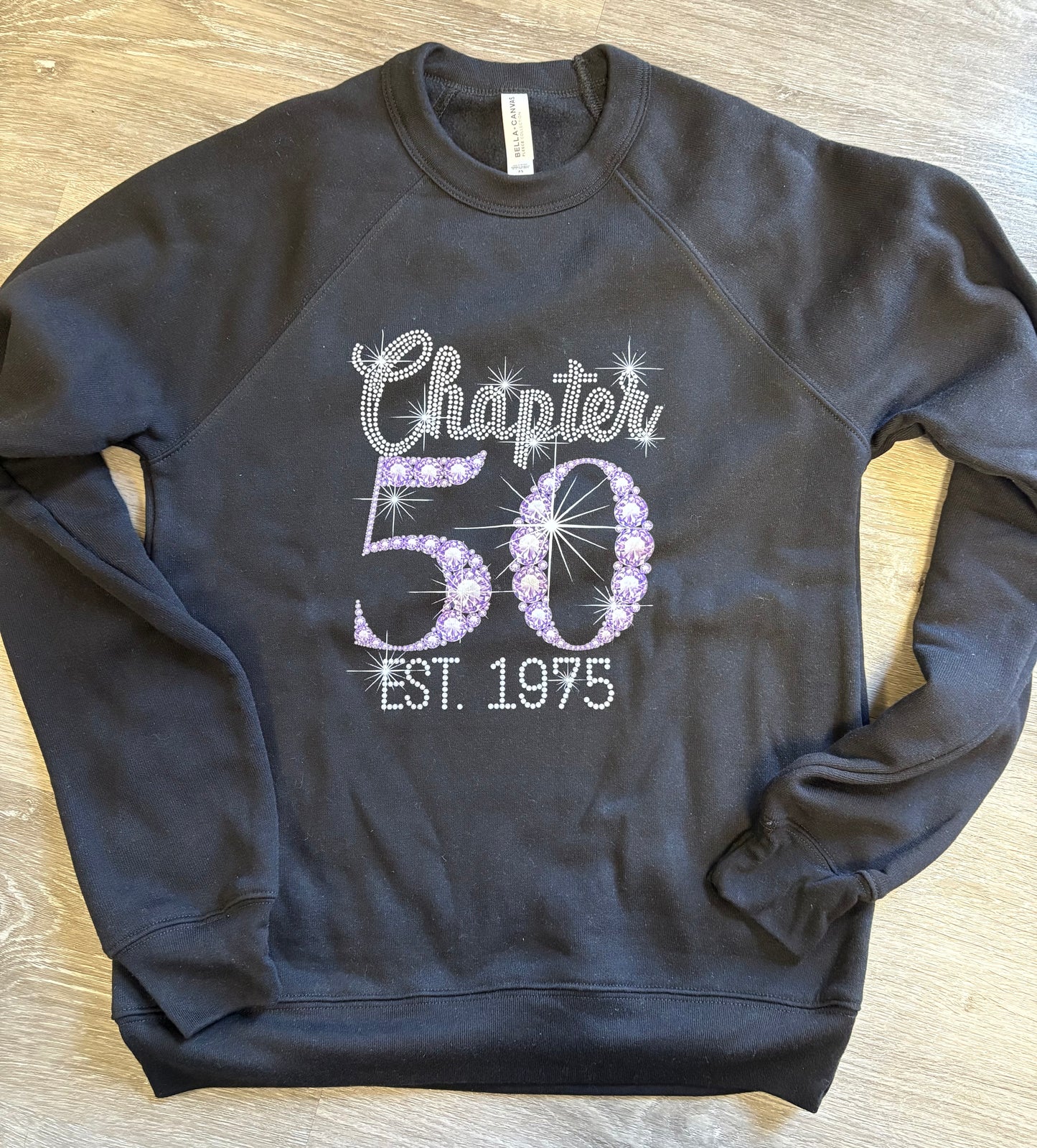 Chapter 50 Est. 1975 Shirt