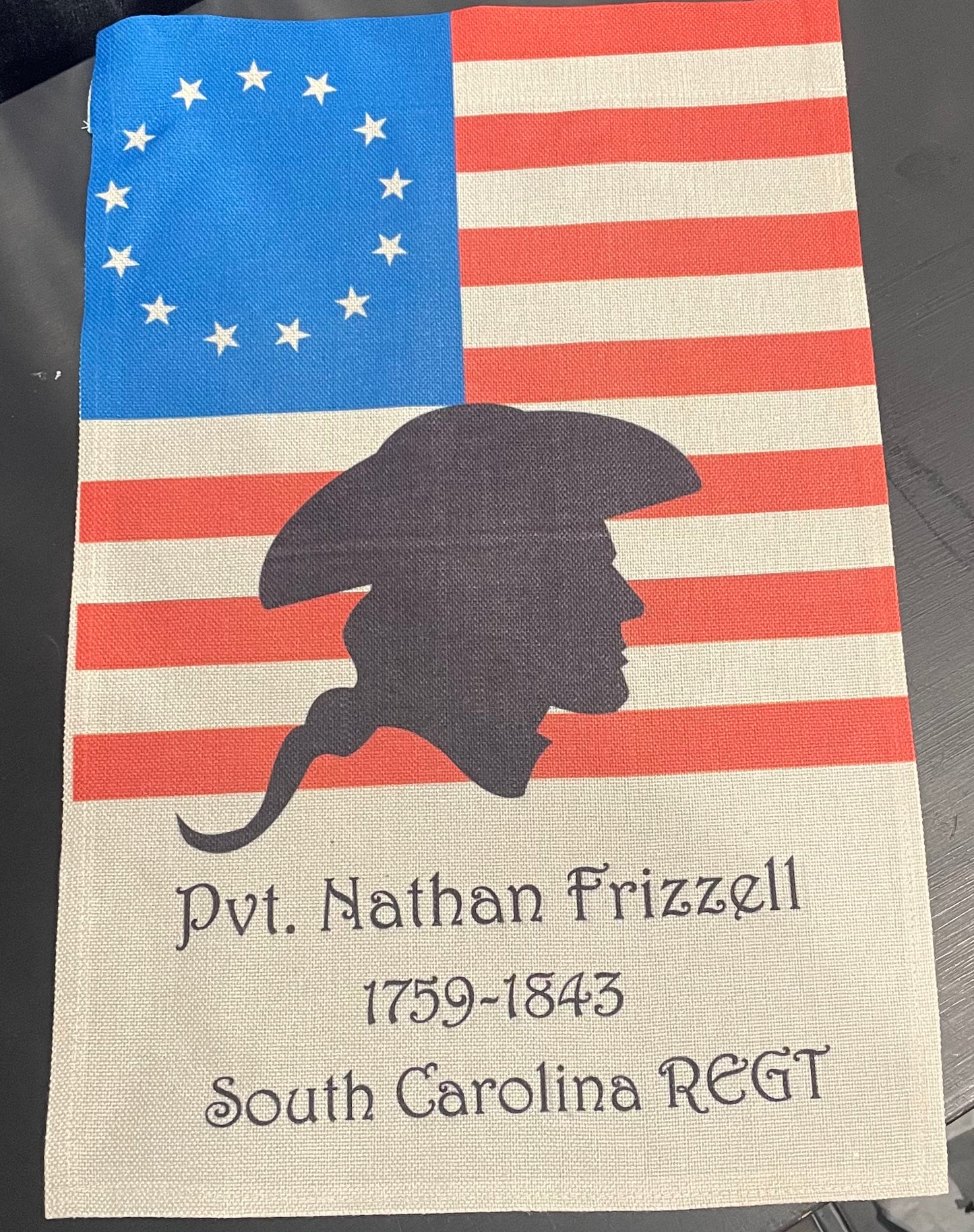 Daughters of the American Revolution Flag