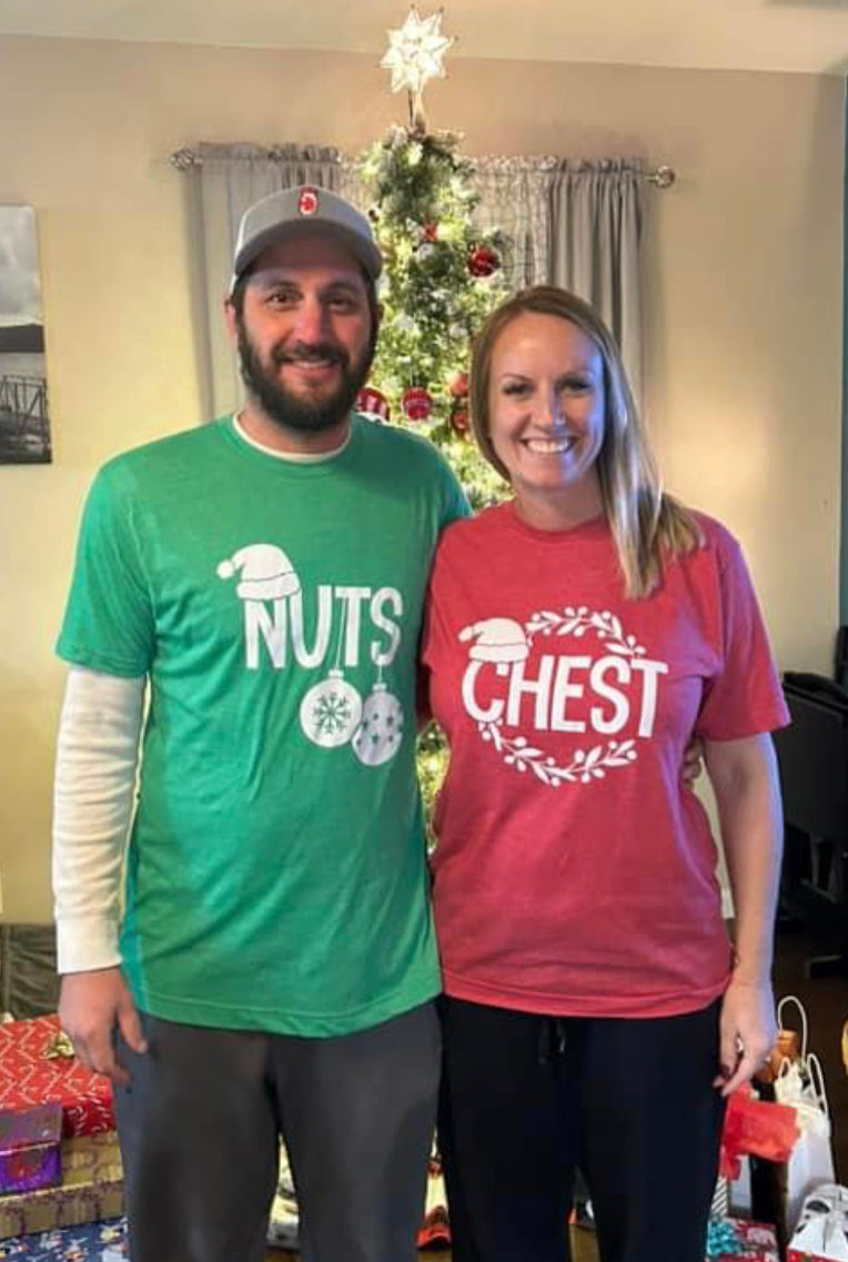 Chest Teeshirt