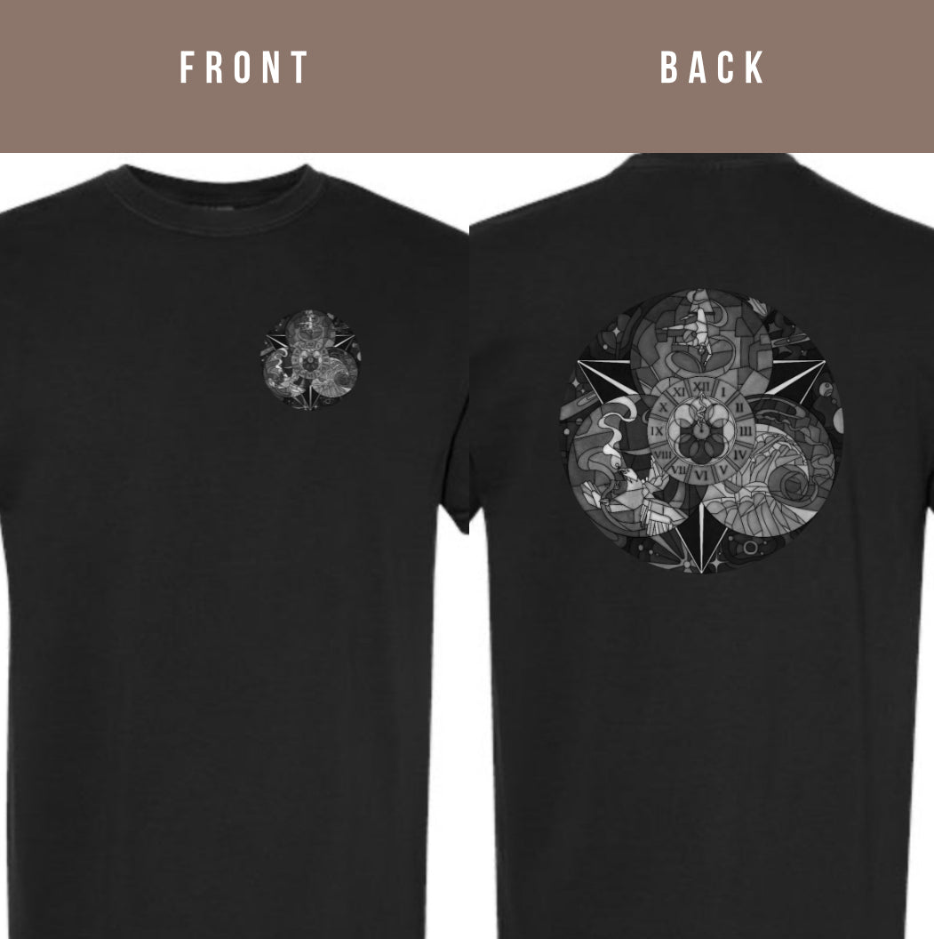 Midnight Sideshow Teeshirt