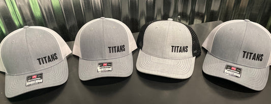 Titans Embroidered Hat