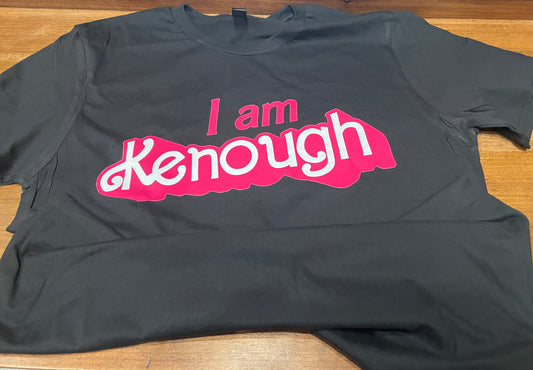 I am Kenough Teeshirt