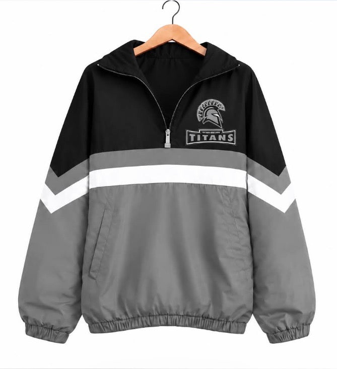 Troy South Middle School Titans Jacket