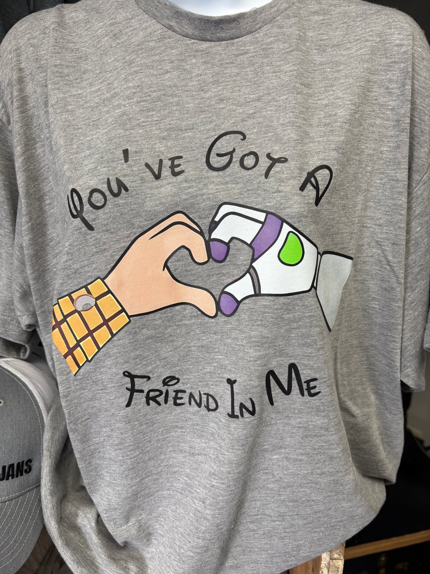 You’ve Got a Friend in Me Shirt