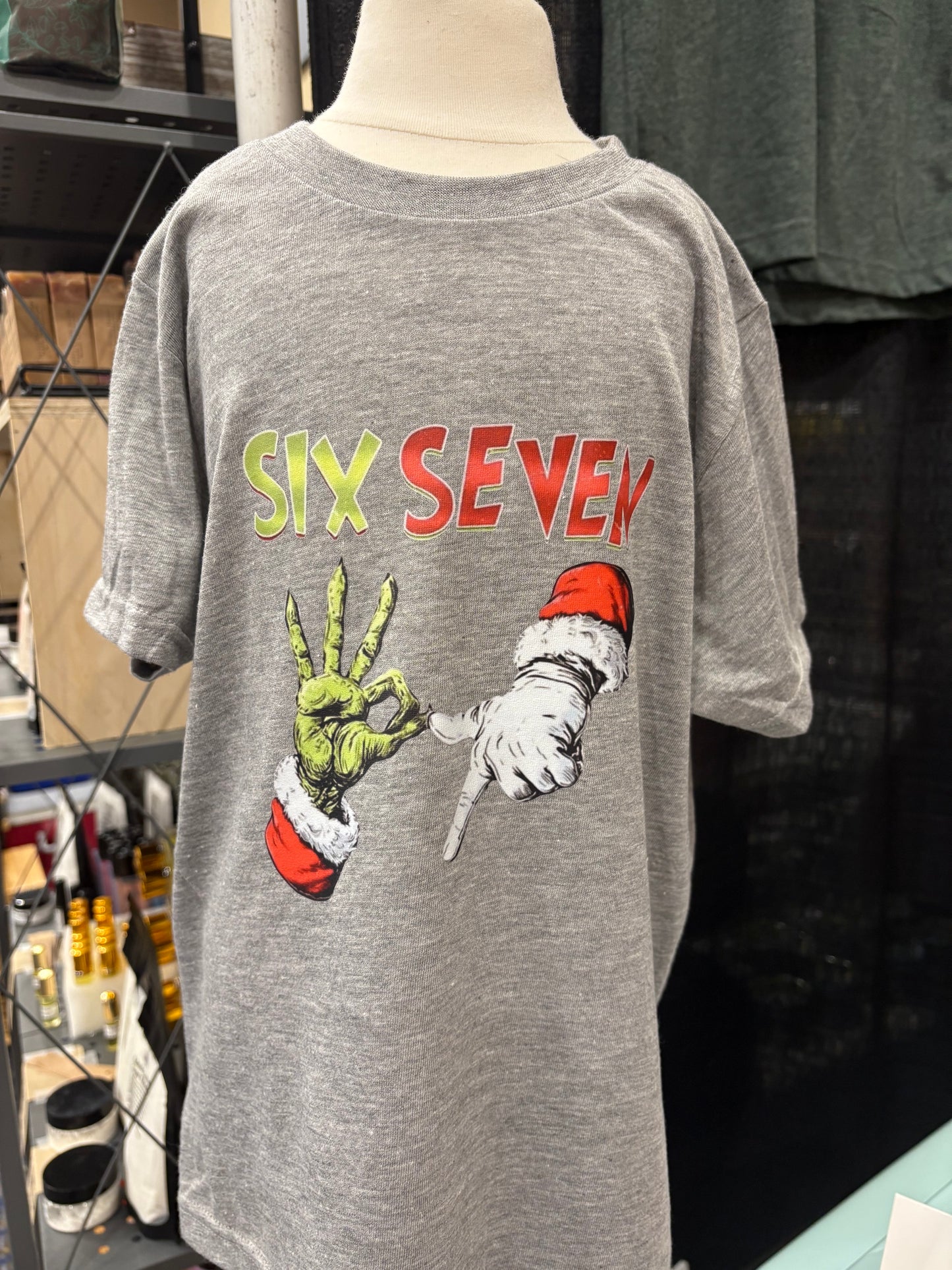 67 Grinch Shirt
