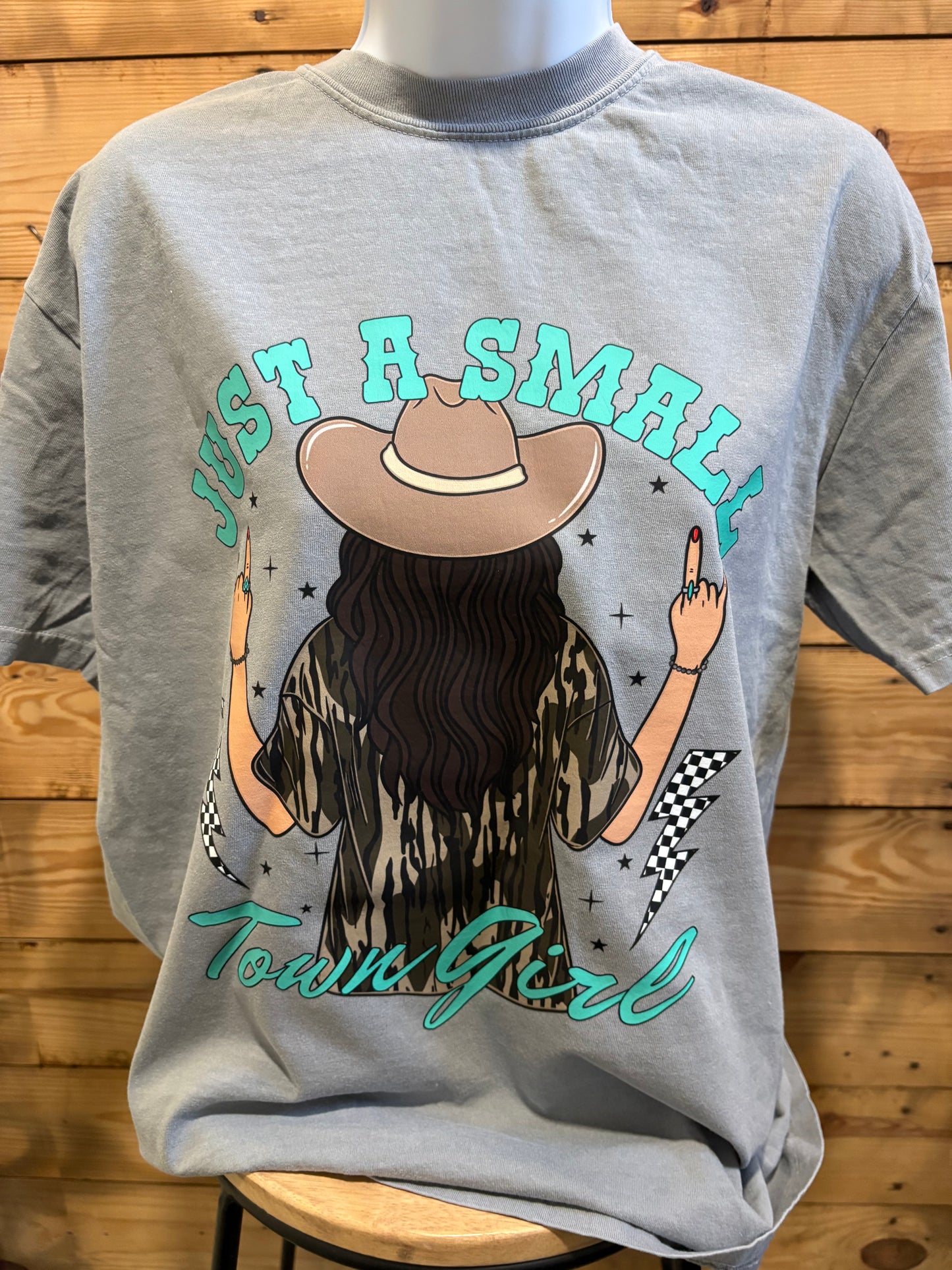 Just a Small Town Girl Shirt
