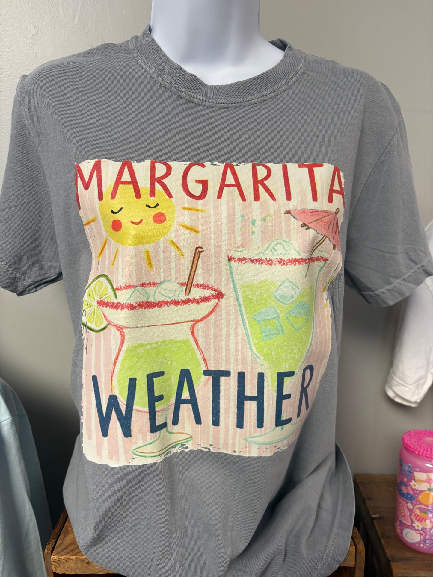 Margarita Weather Shirt