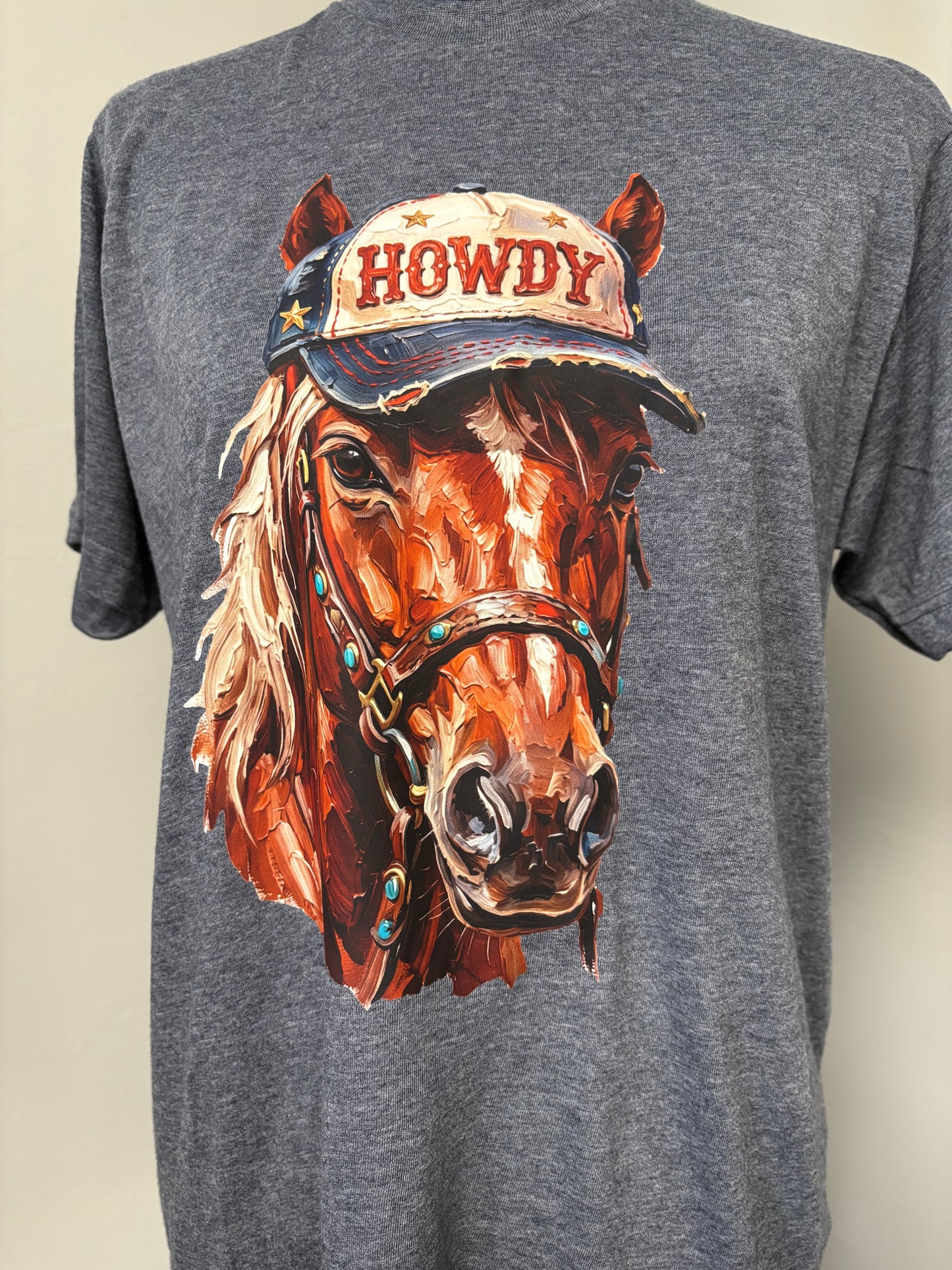 Howdy Horse Shirt