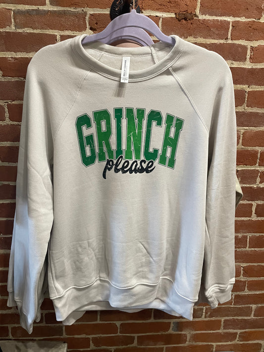 Grinch Please Shirt