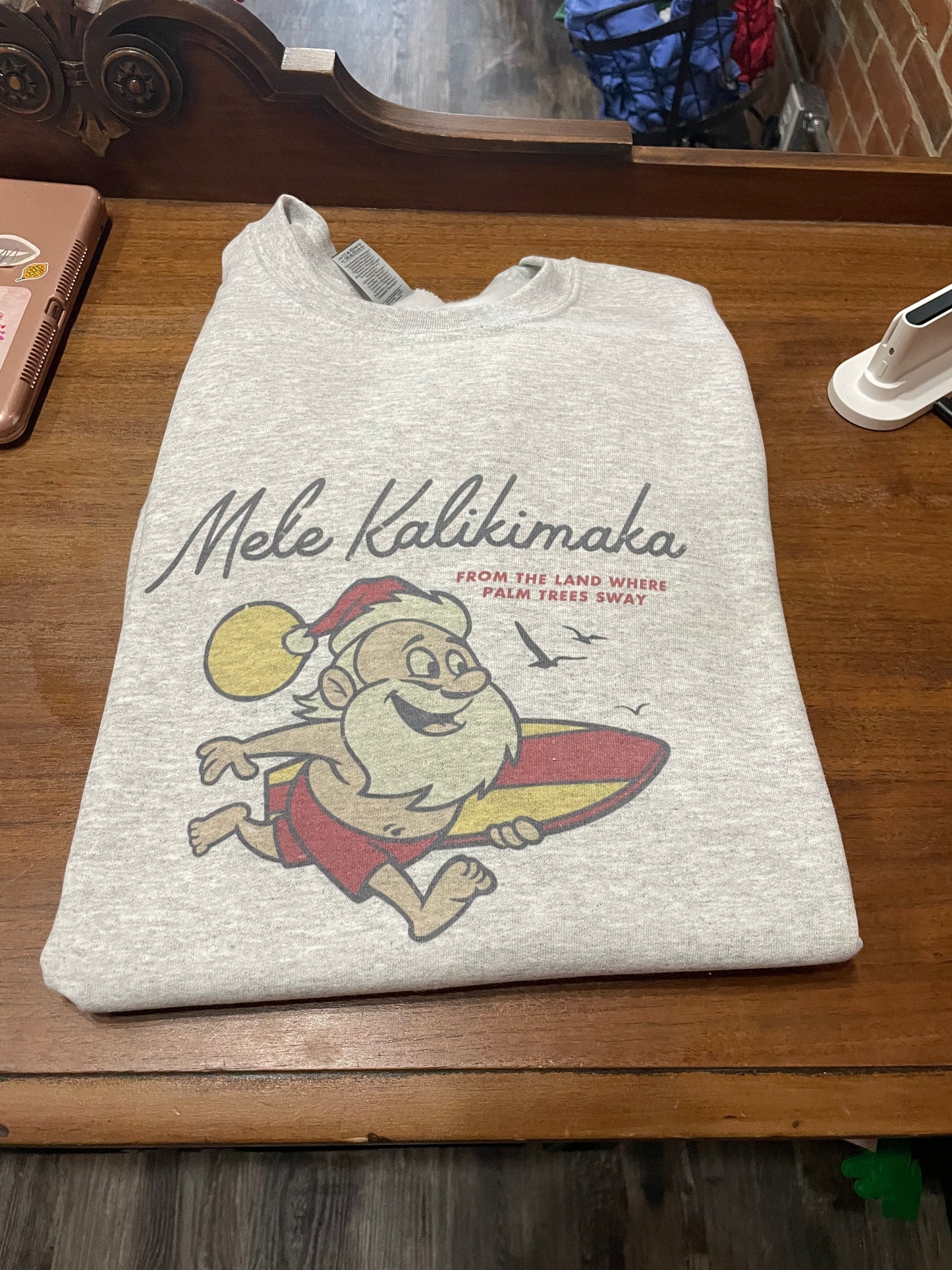 Mele Kalikimaka Shirt