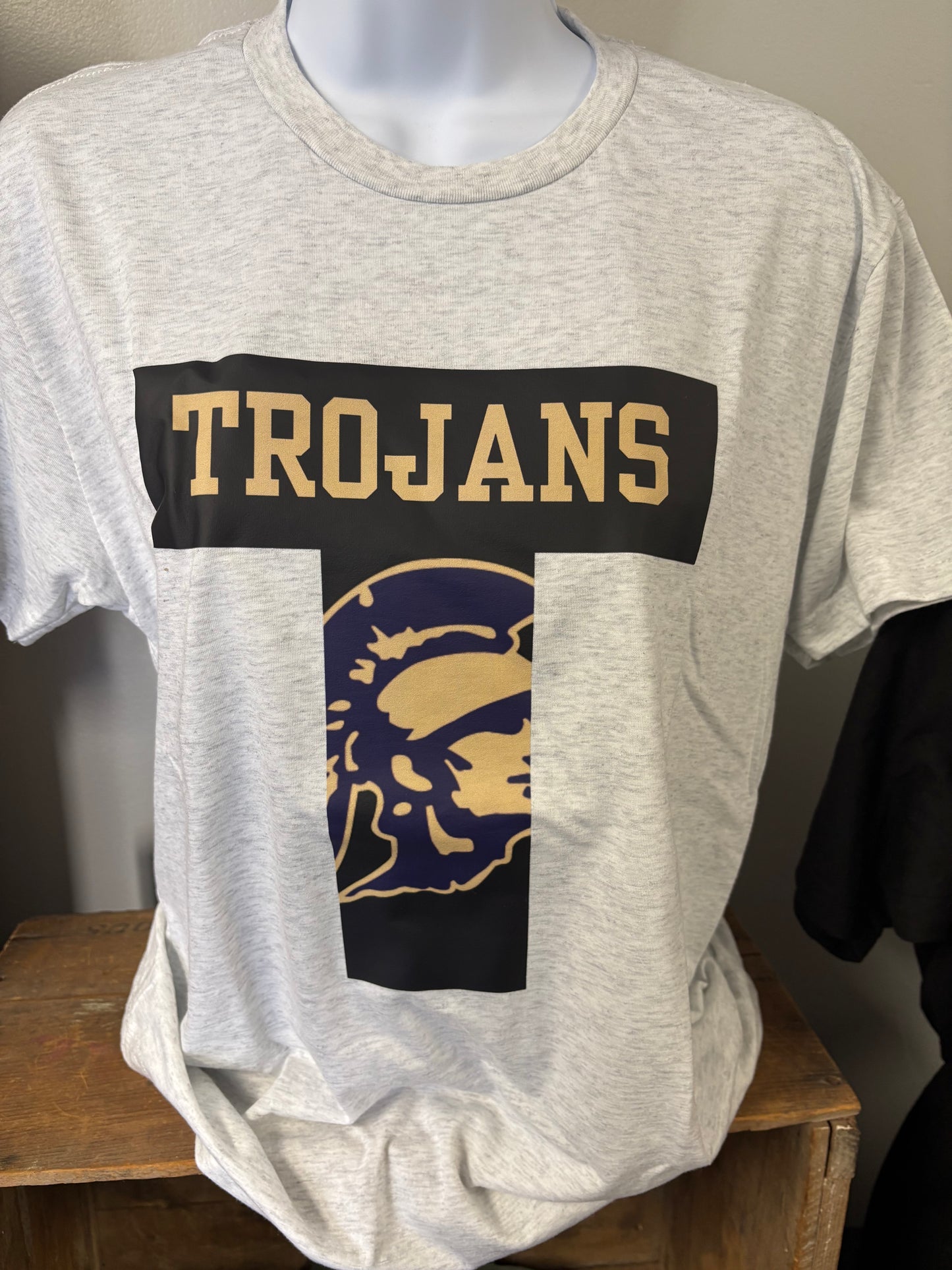 Trojans T Logo Shirt