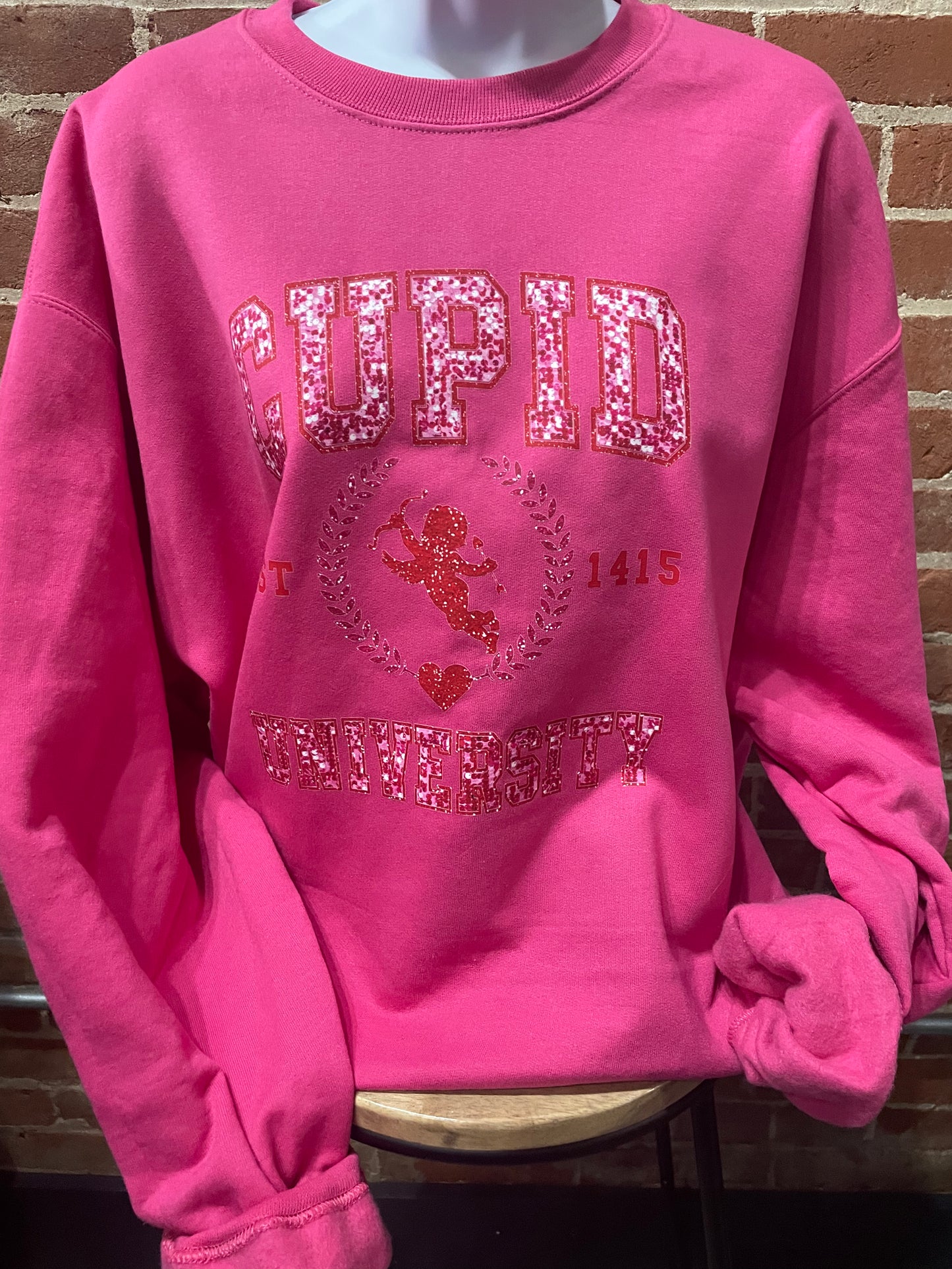 Cupid University Sweatshirt