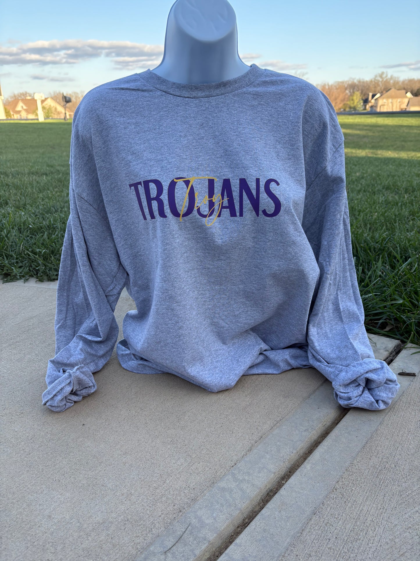 Troy Trojans Shirt