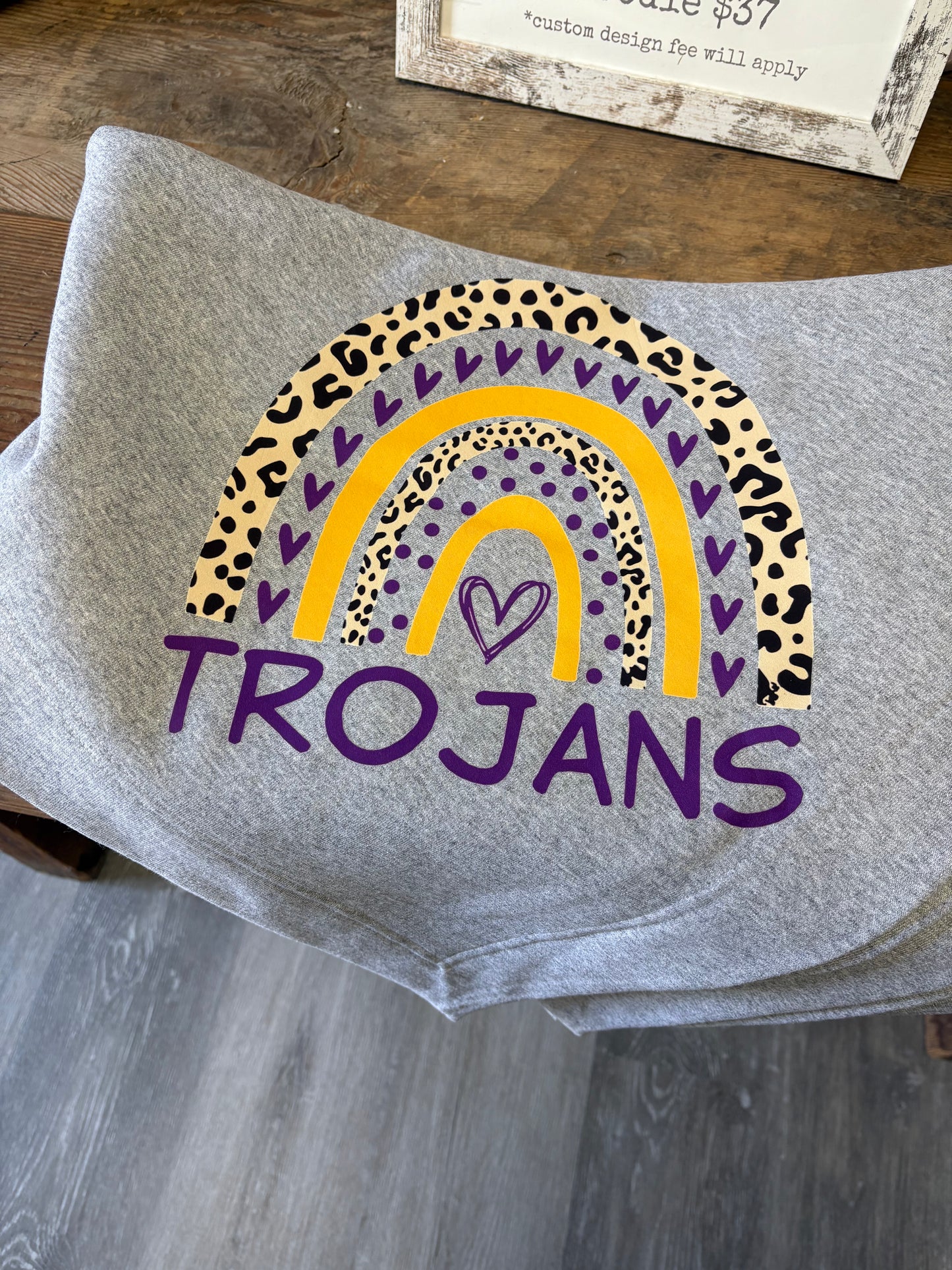 Heavy Fleece Stadium Blanket