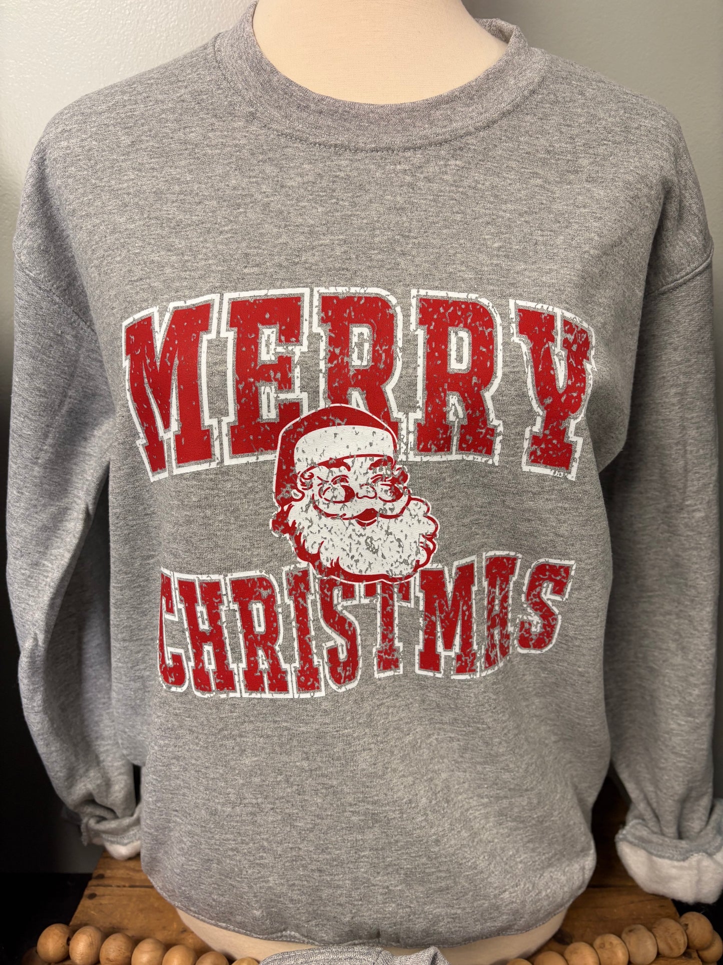 Vintage Merry Christmas Shirt