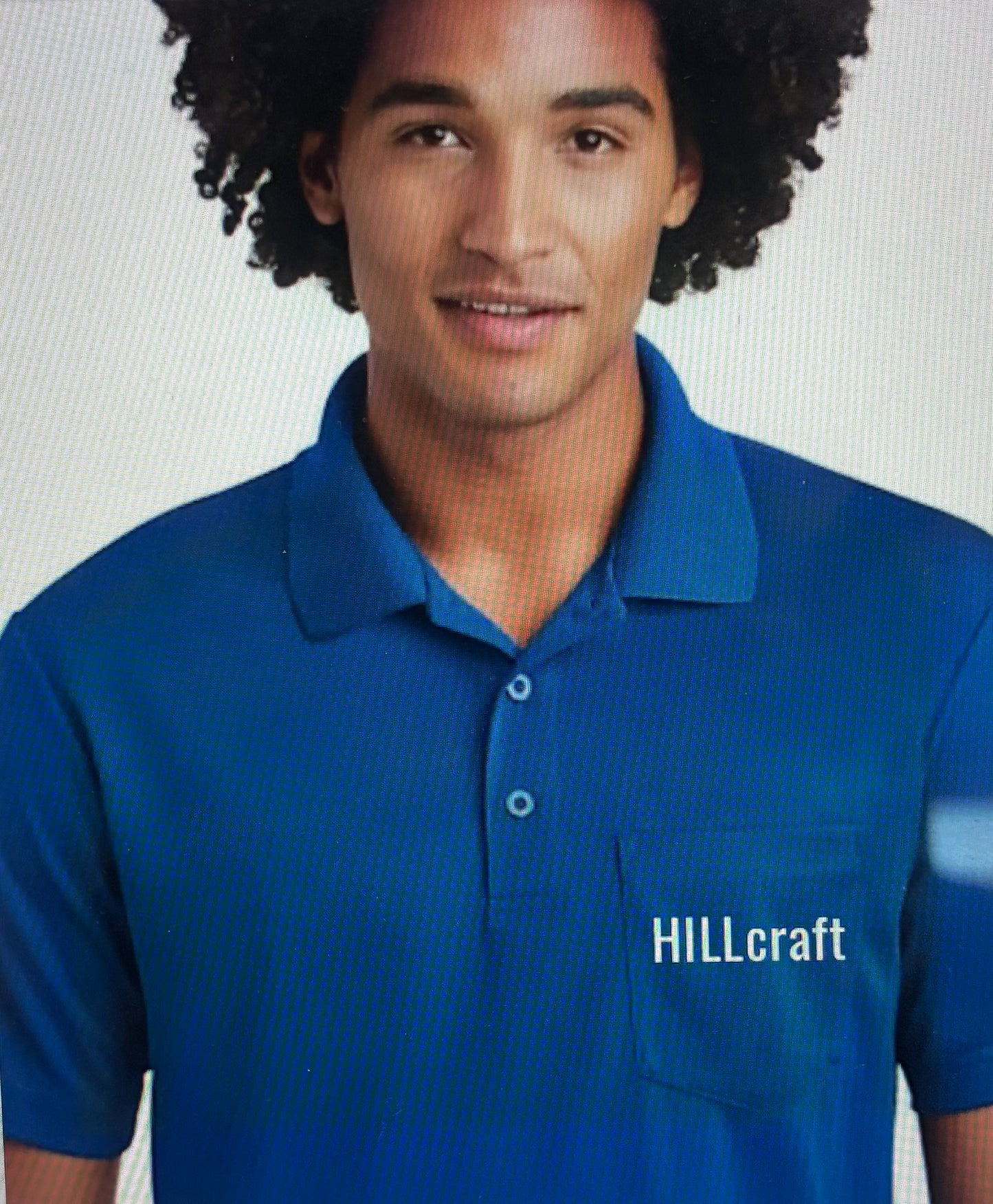HILLcraft Polos