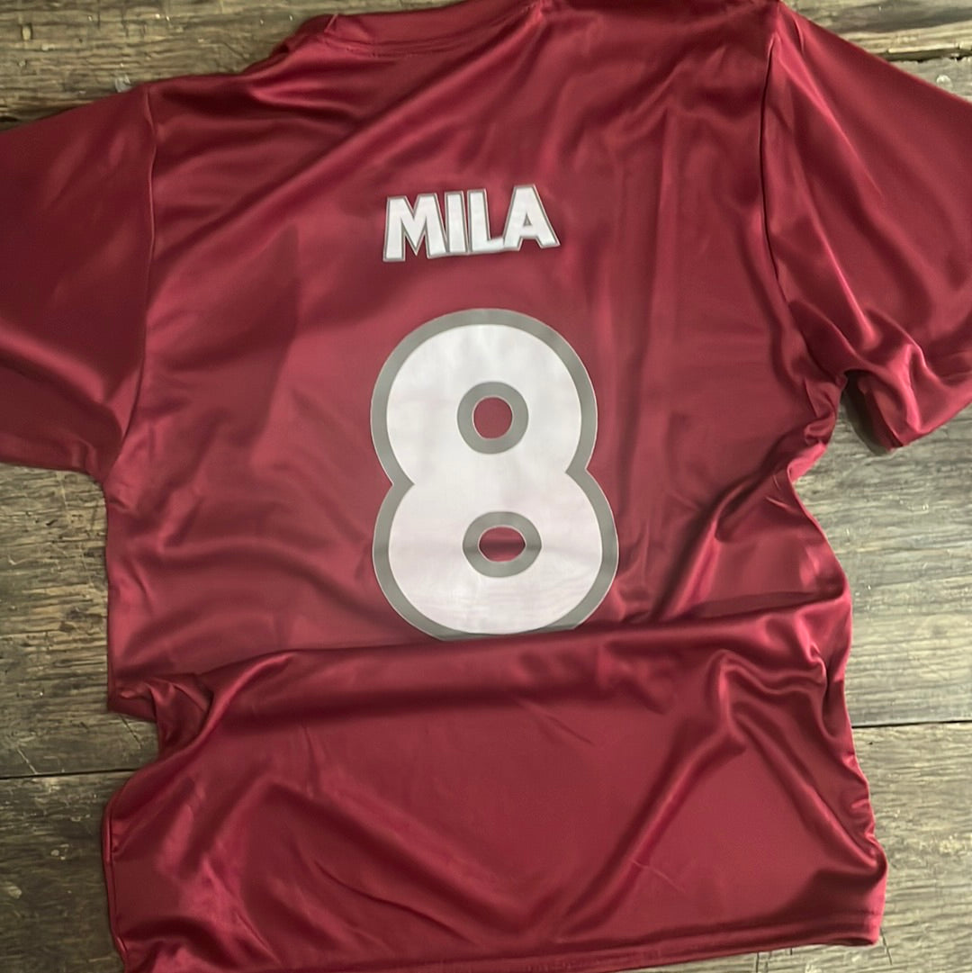 Wonder League Youth Jersey