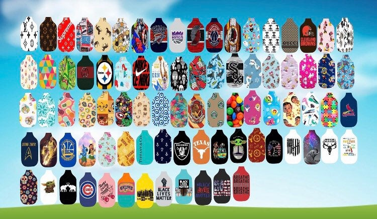 Hand Sanitizer Holders