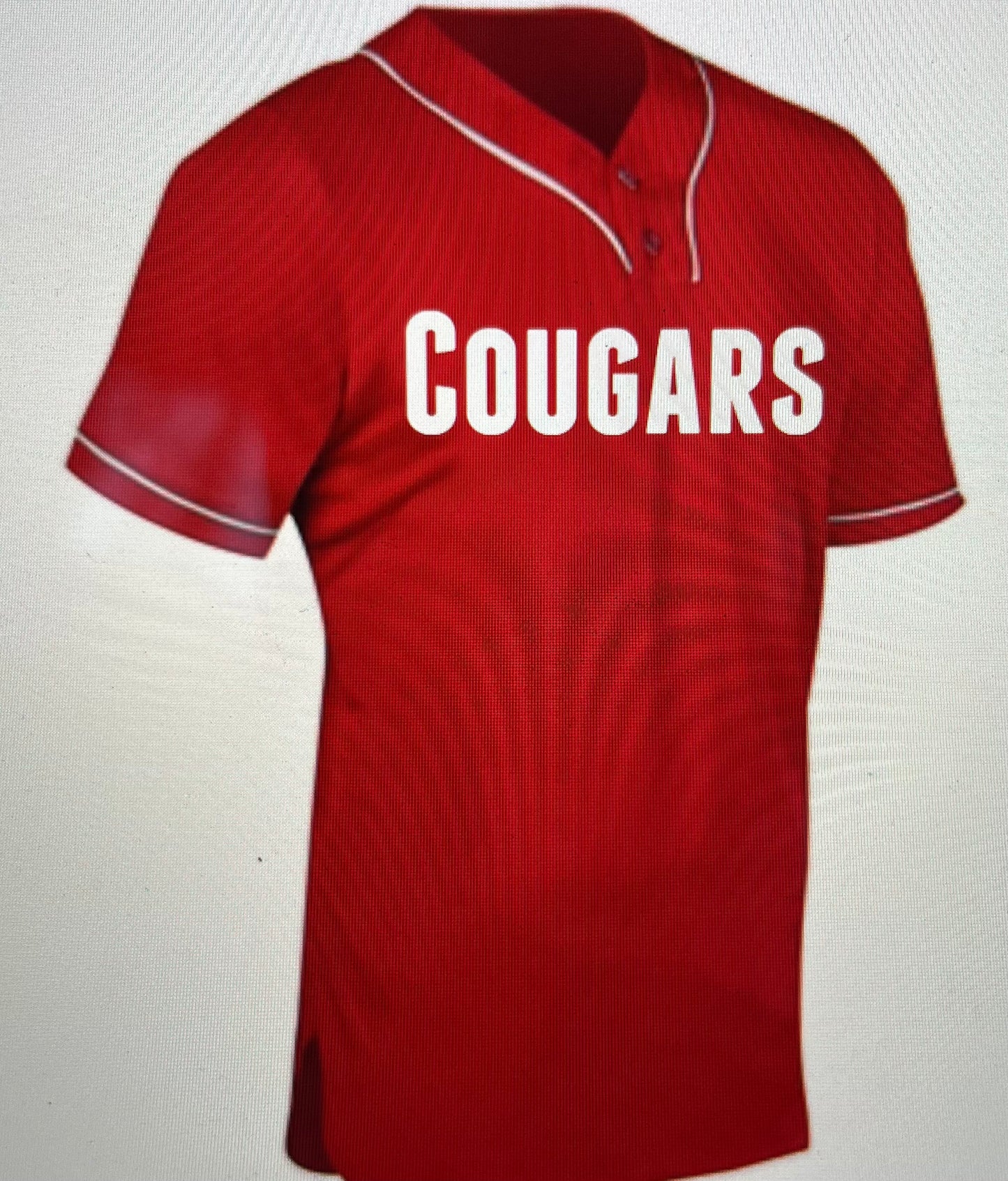 Cougar Jersey