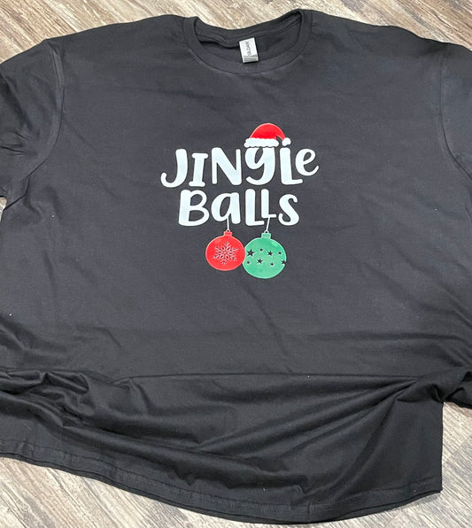 Jingle Balls Teeshirt