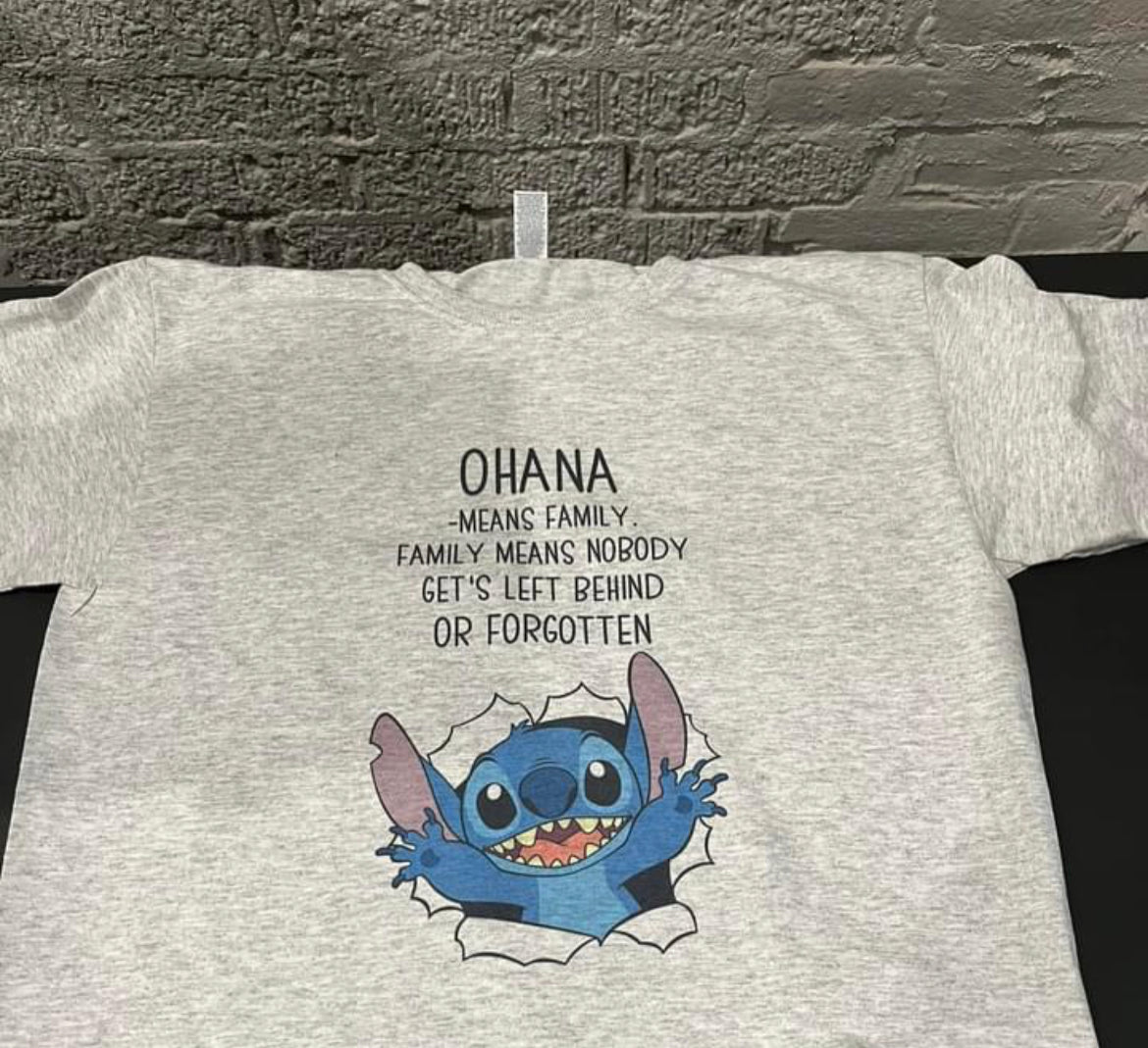 Ohana Teeshirt