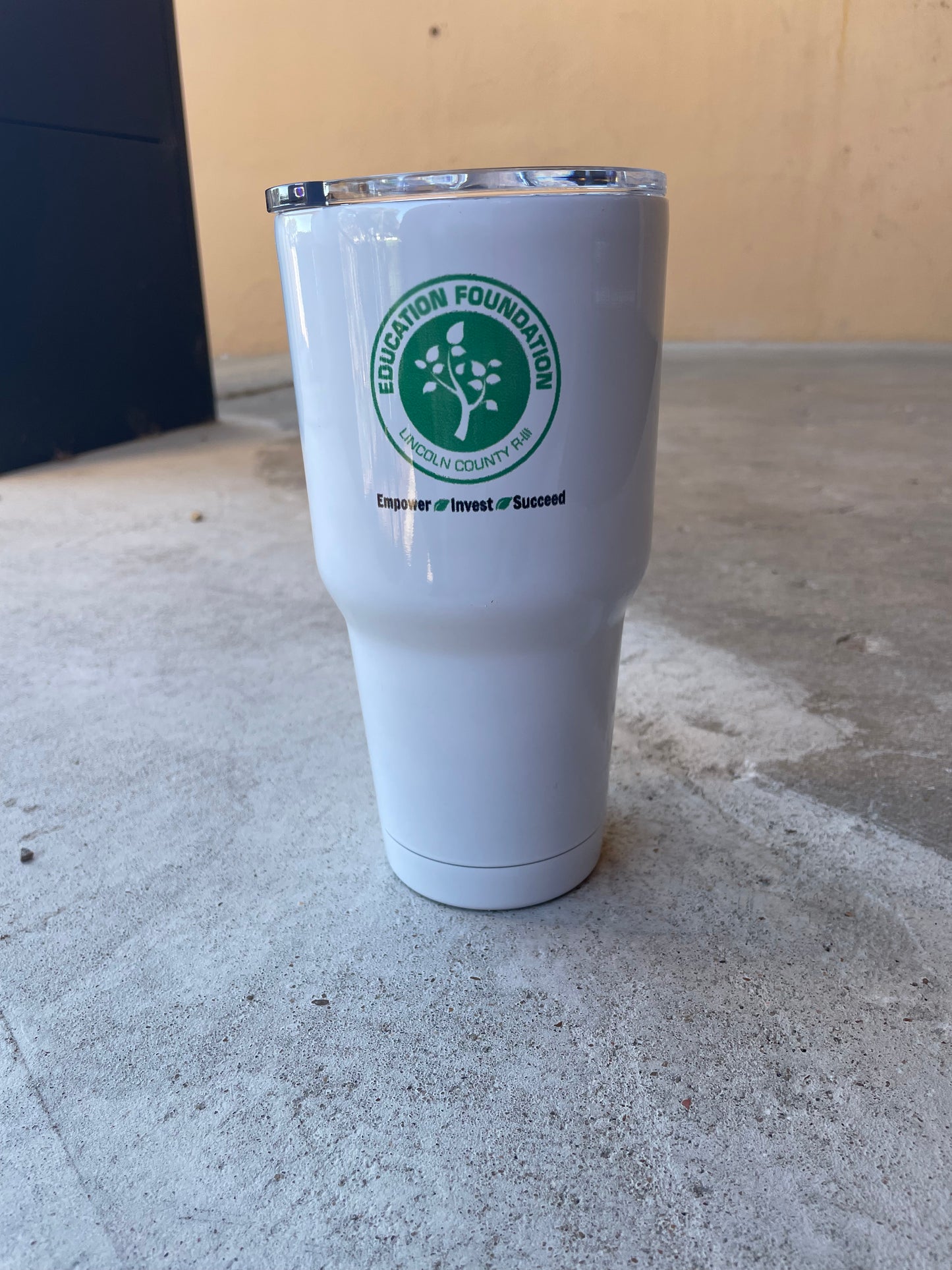 Education Foundation Tumbler