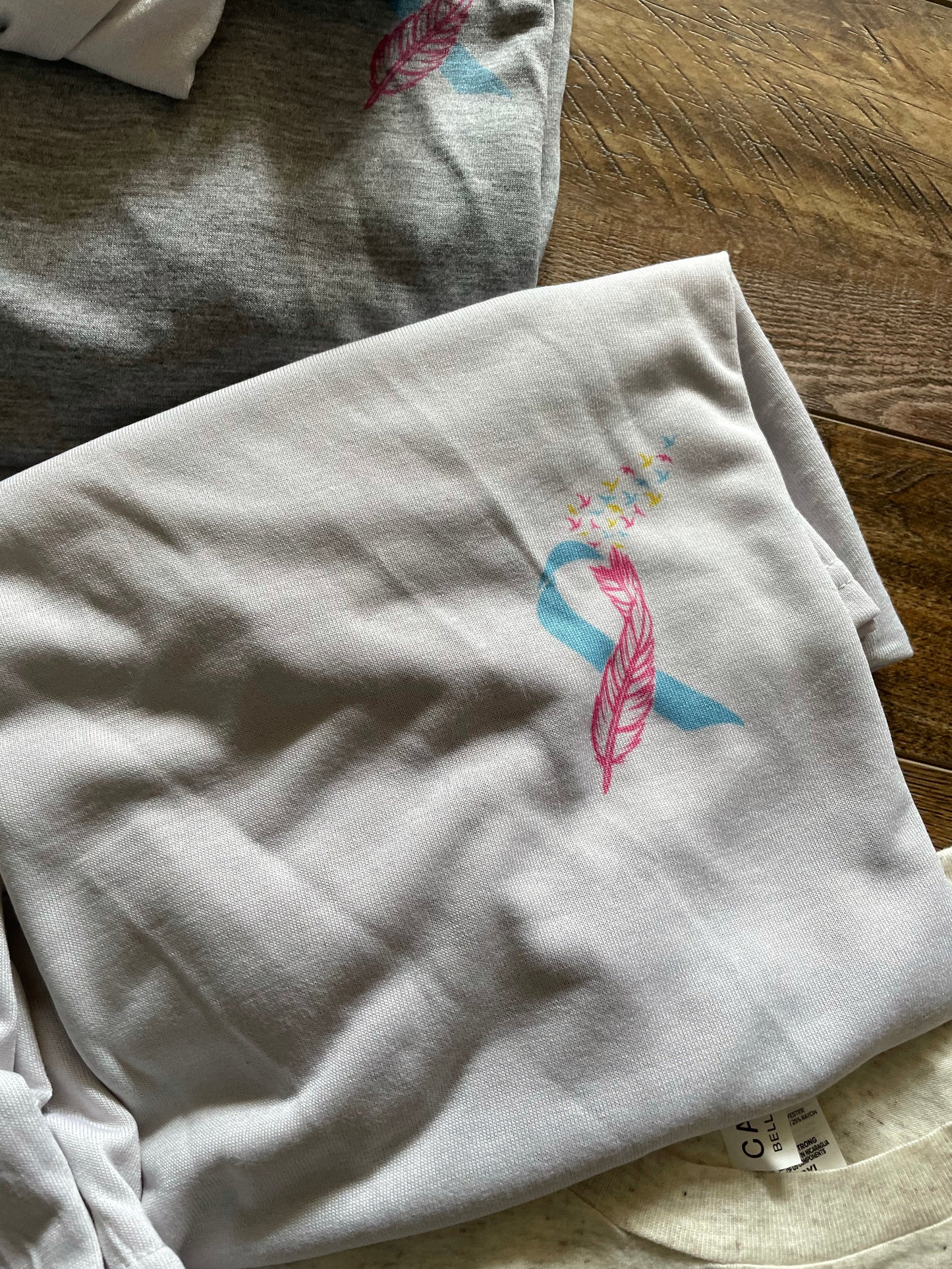 Pregnancy & Infant Loss Awareness Teeshirt