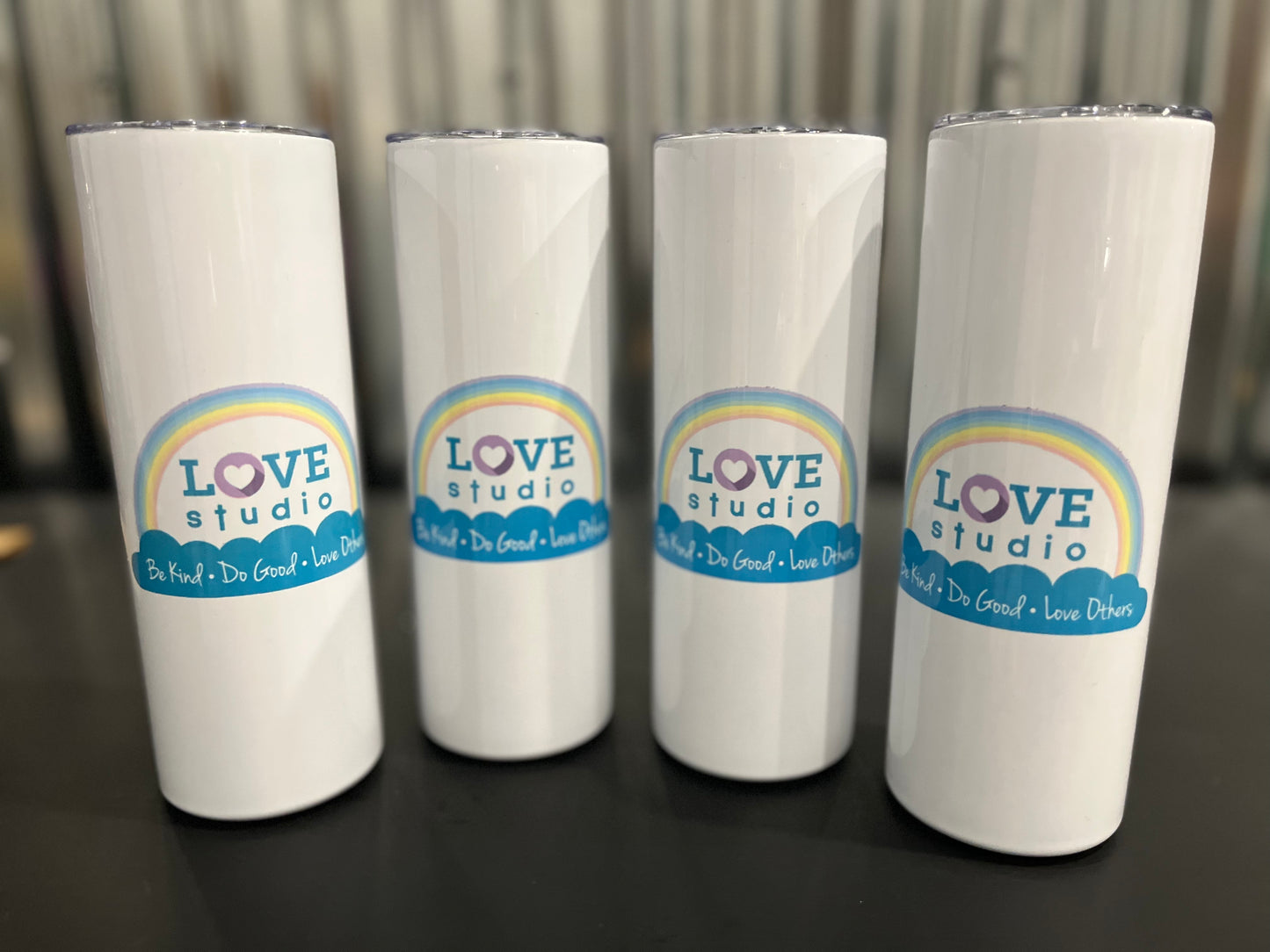 Love Studio Tumblers