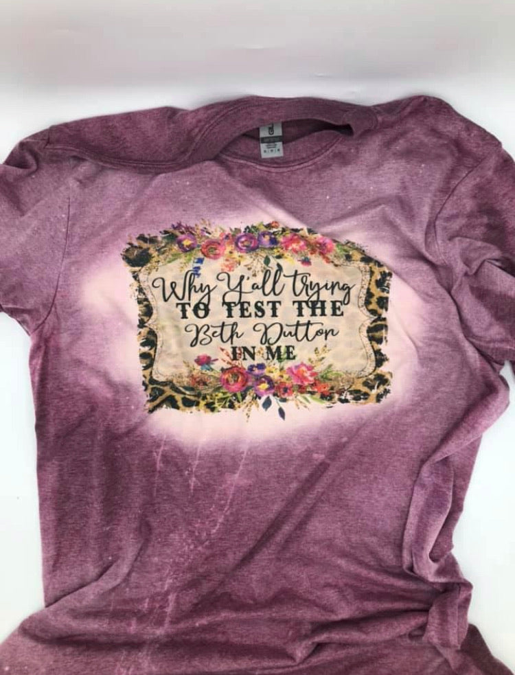 Beth Dutton Yellowstone