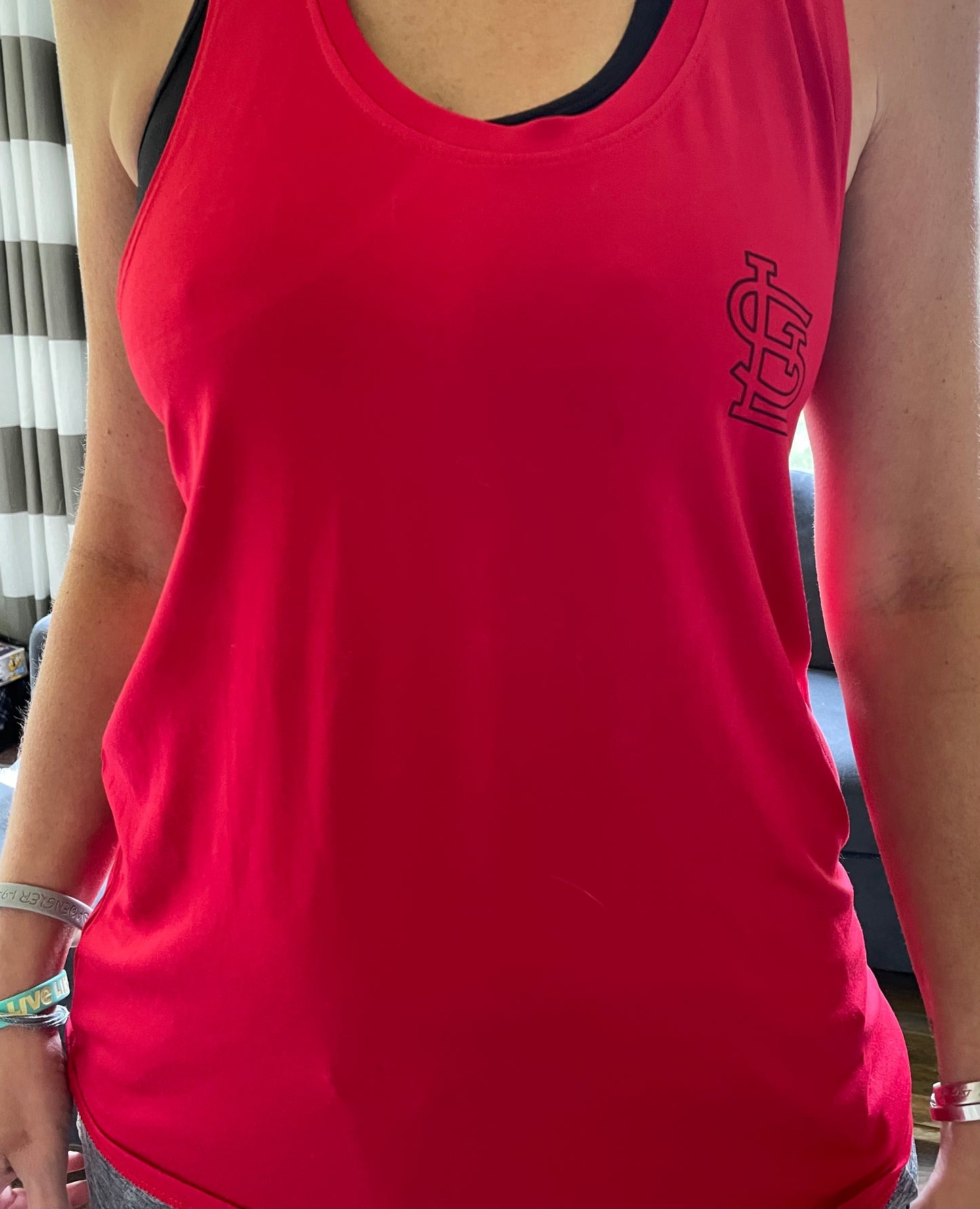 STL Cardinals Tank
