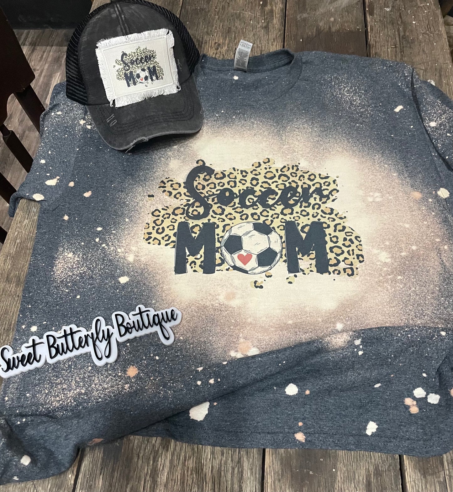 Soccer Mom Teeshirt