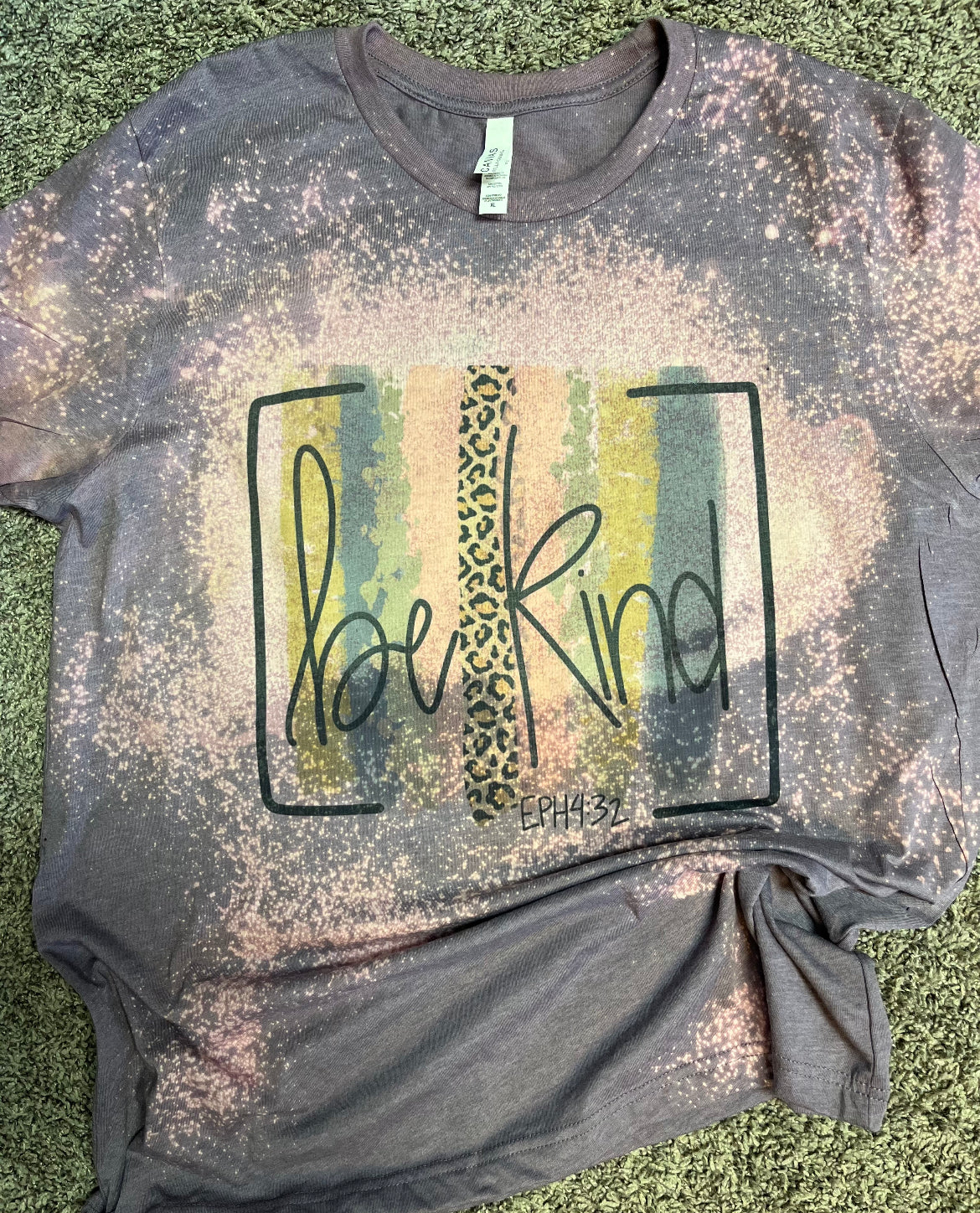 Be Kind Brush Teeshirt