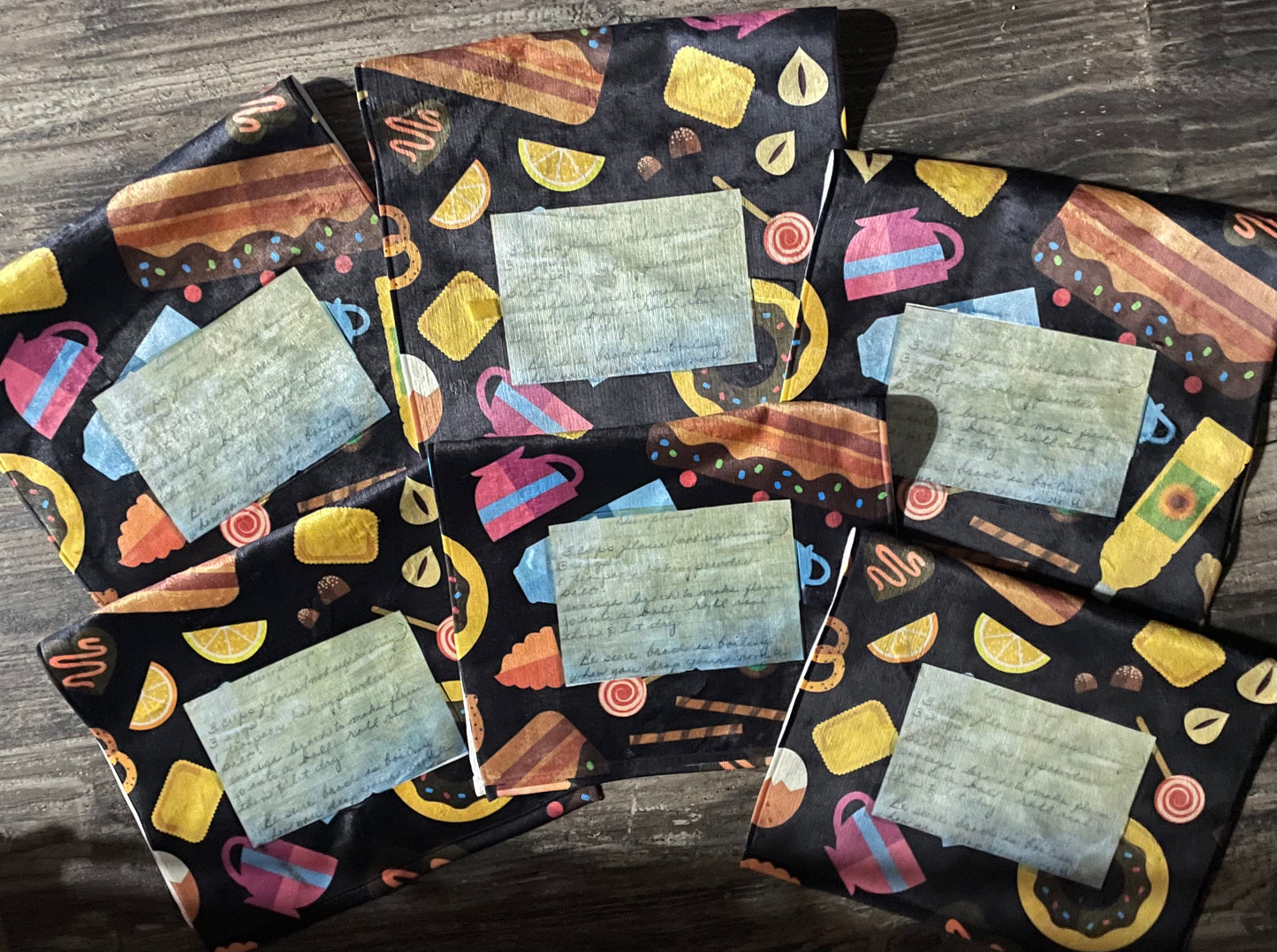 12x18 Microfiber Recipe Towel