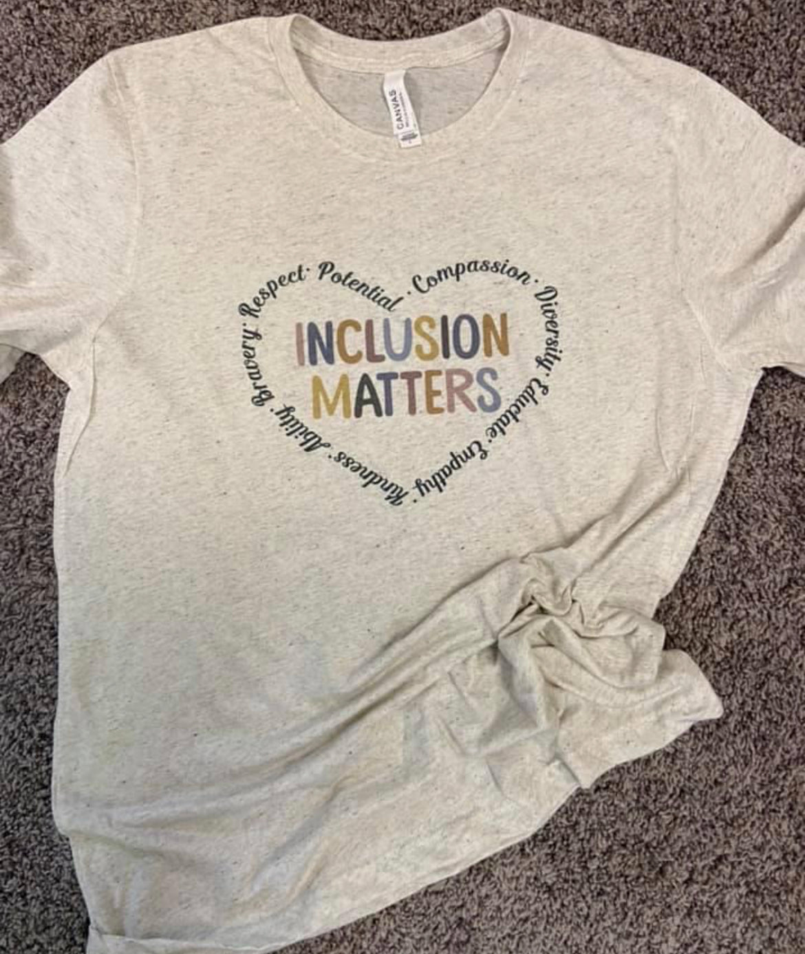 Inclusion Matters