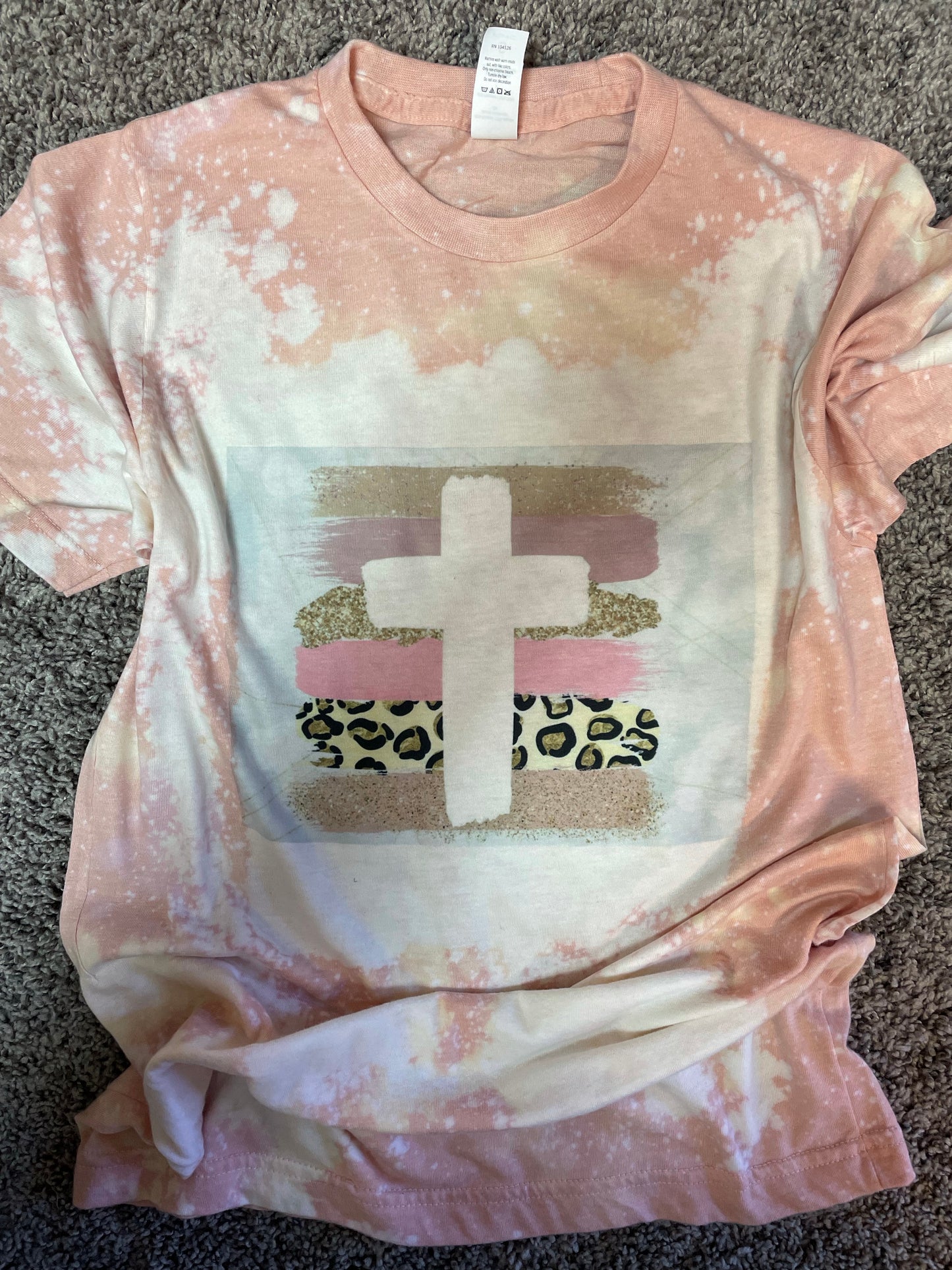 Cross Teeshirt