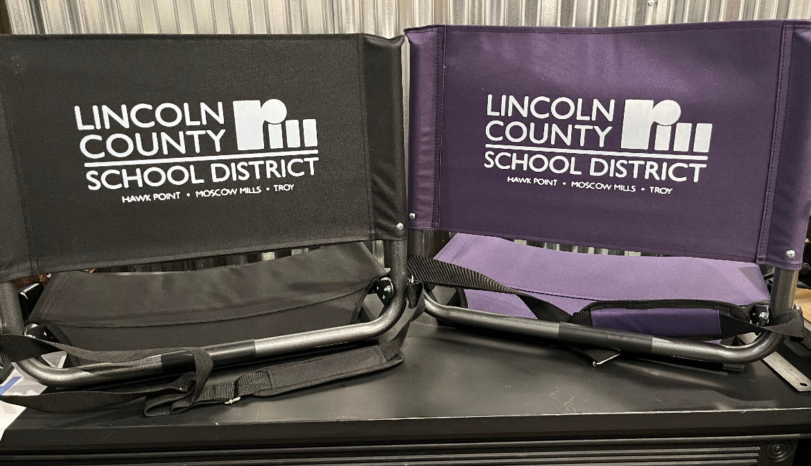 Stadium Seats (Custom)