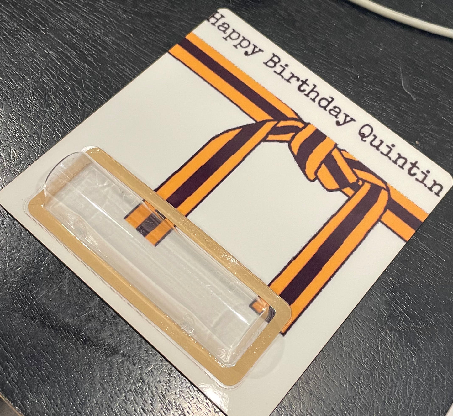 Money Holder/ Coaster