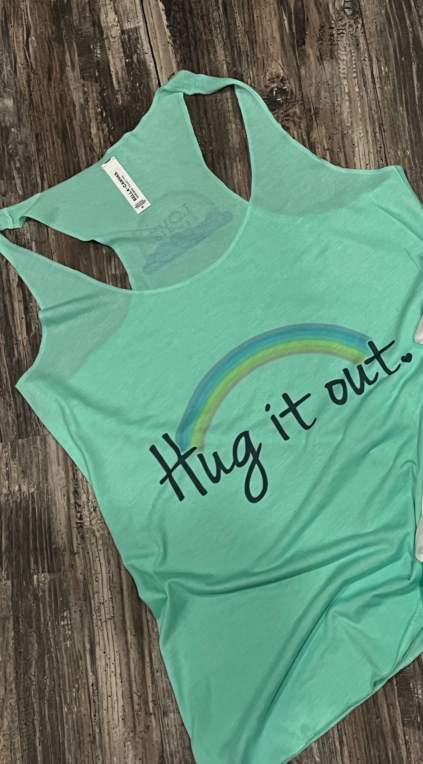Love Studio/Hug It Out Tank