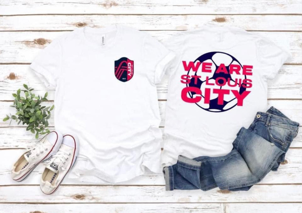 City FC Teeshirt