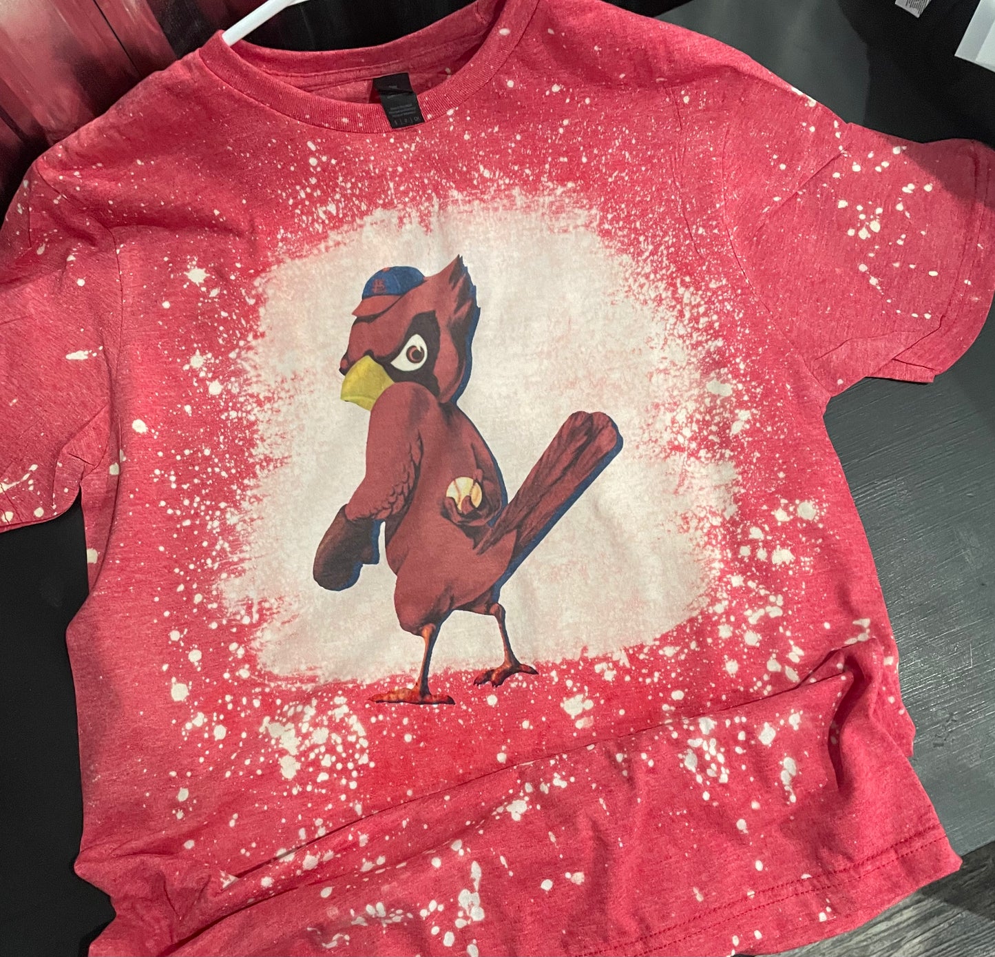 Angry Cardinals Bird Shirt