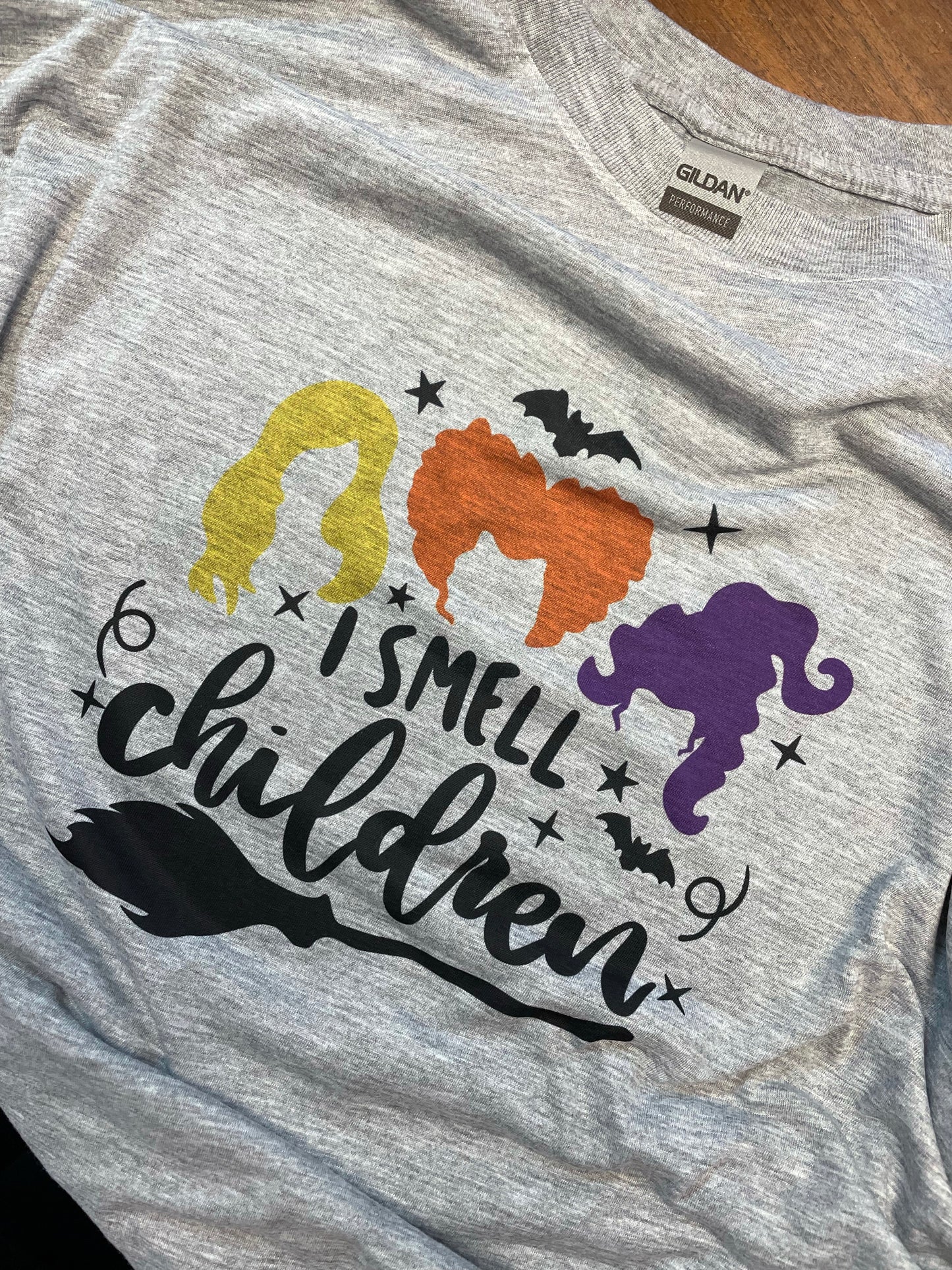 I Smell Children Teeshirt