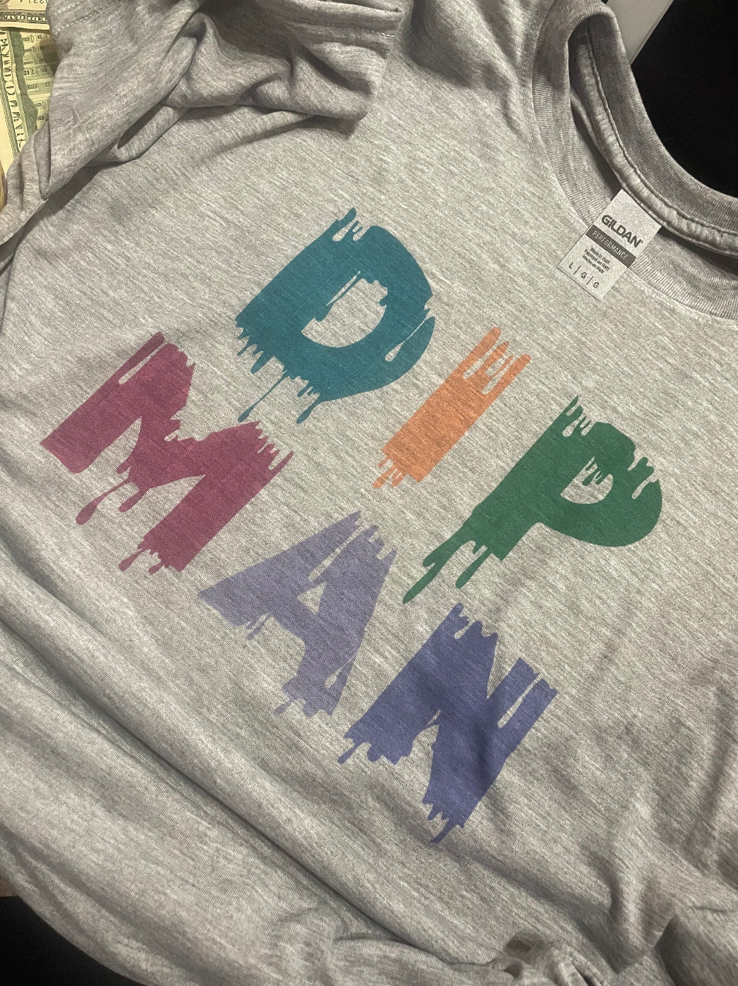 Dip Man Teeshirt