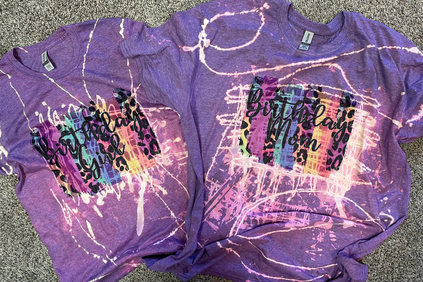 Birthday Girl Teeshirt